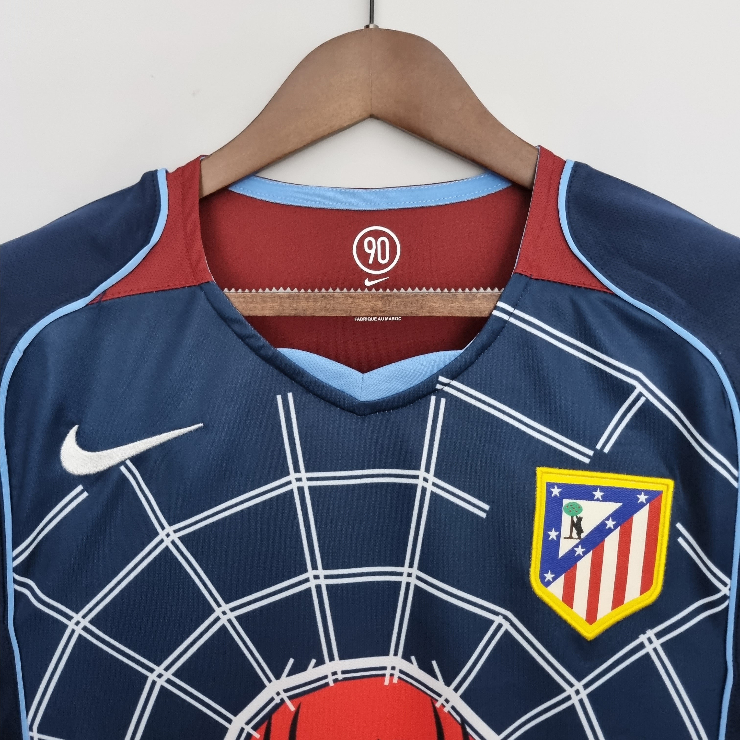 ATLÉTICO DE MADRID II 04/05 HOMBRE (RETRO)