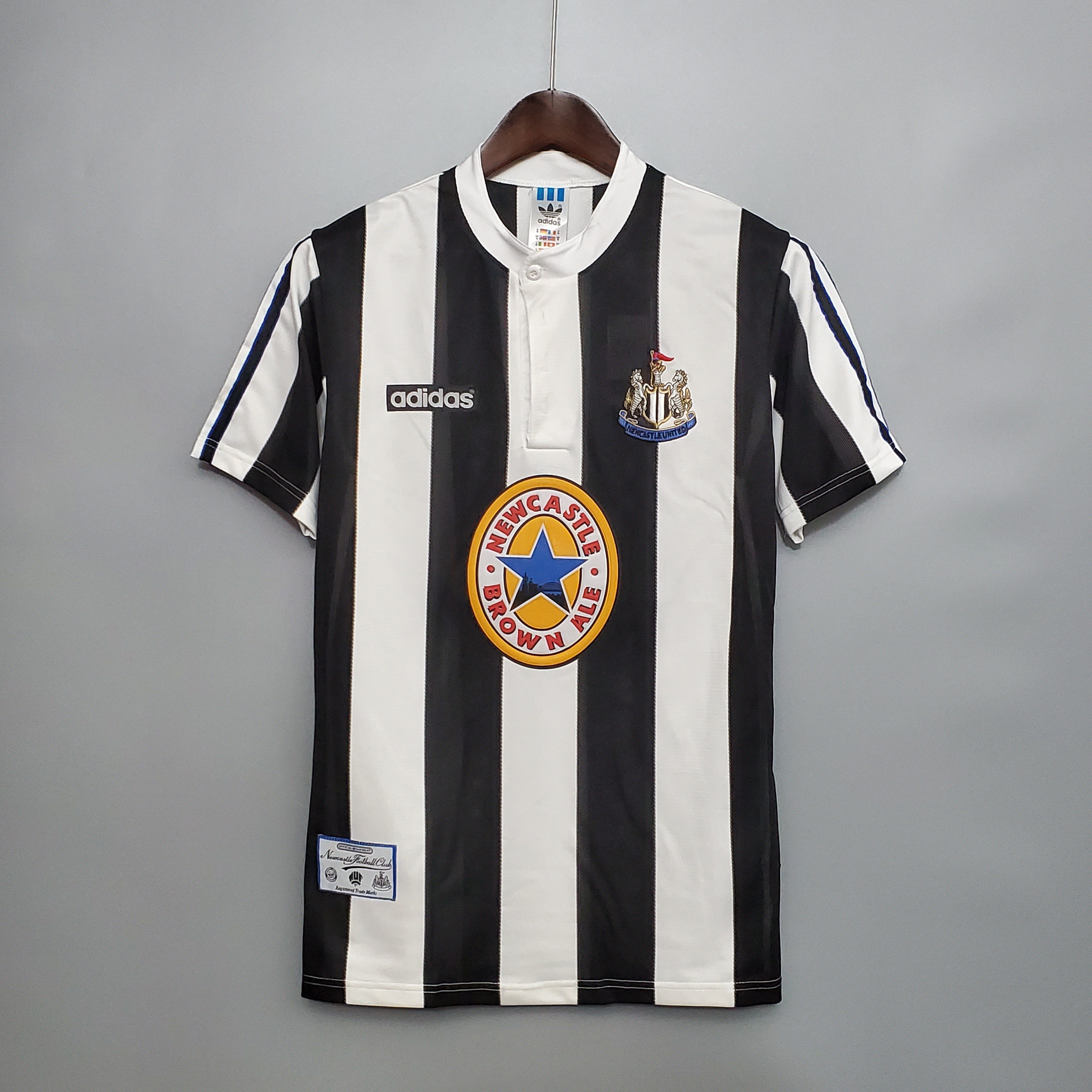 NEWCASTLE l 95/97 HOMBRE (RETRO)