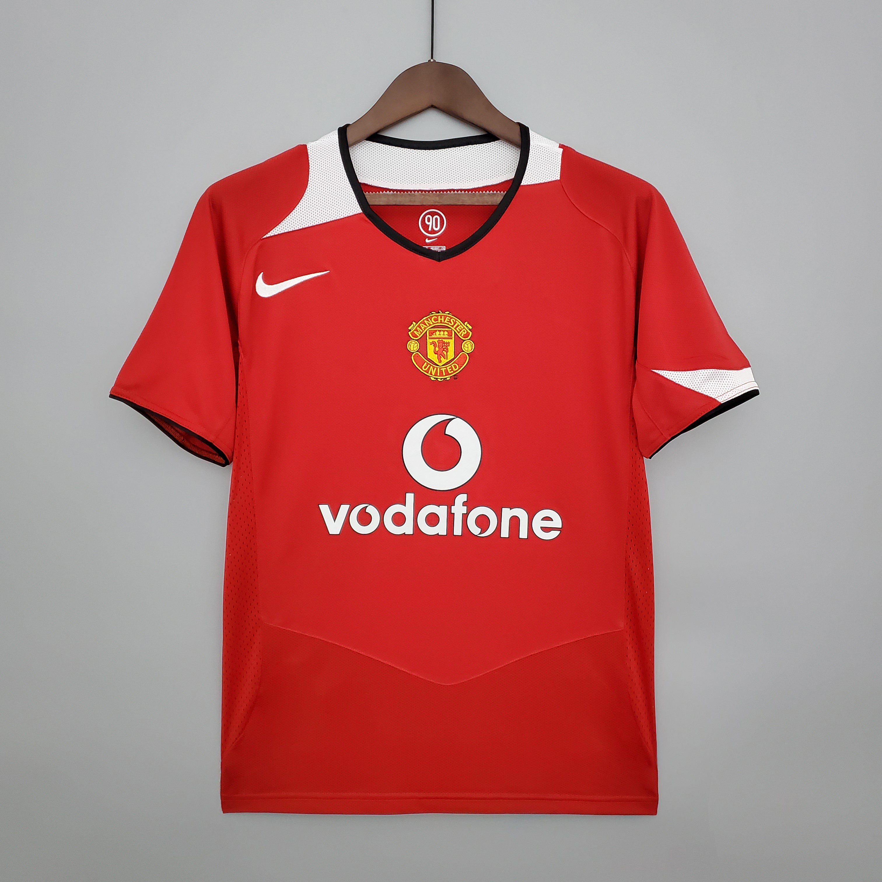 MANCHESTER UNITED I 04/06 HOMBRE (RETRO)