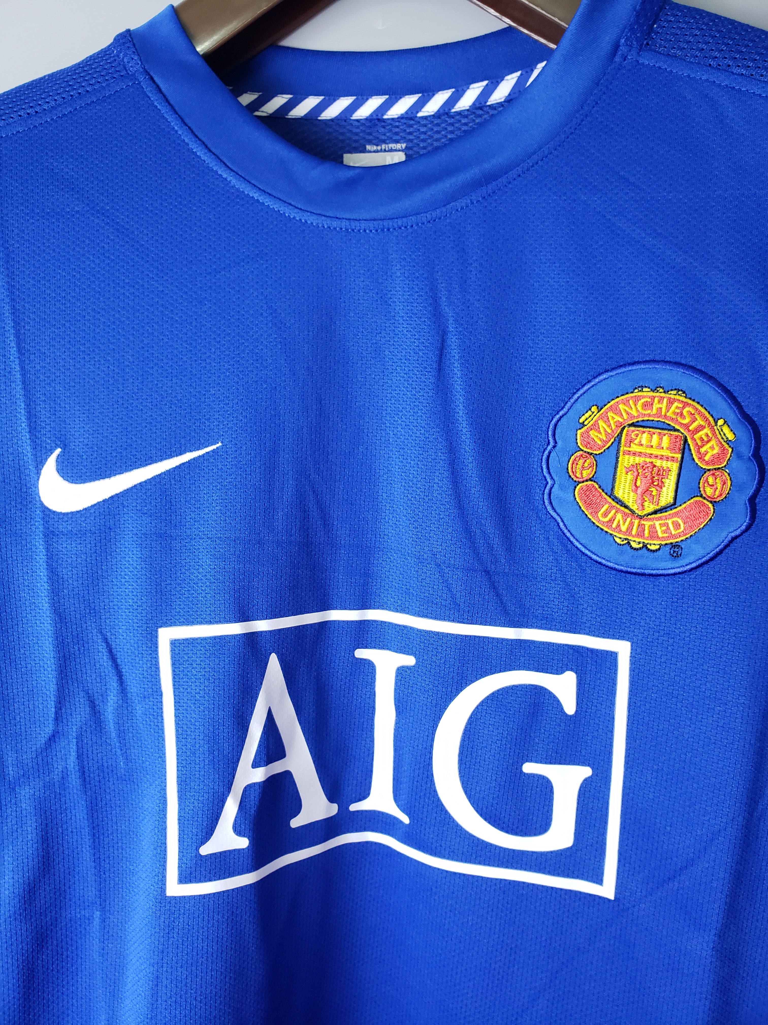 MANCHESTER UNITED II 07/08 MEN (RETRO)