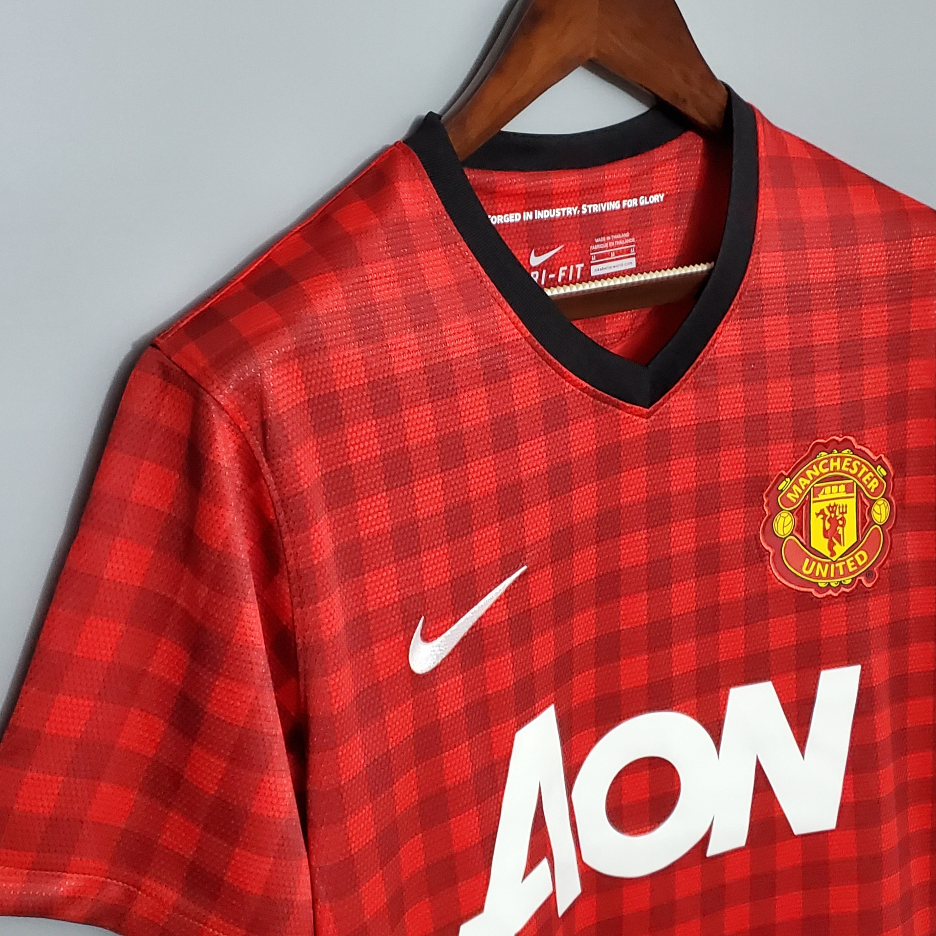 MANCHESTER UNITED I 12/13 MEN (RETRO)