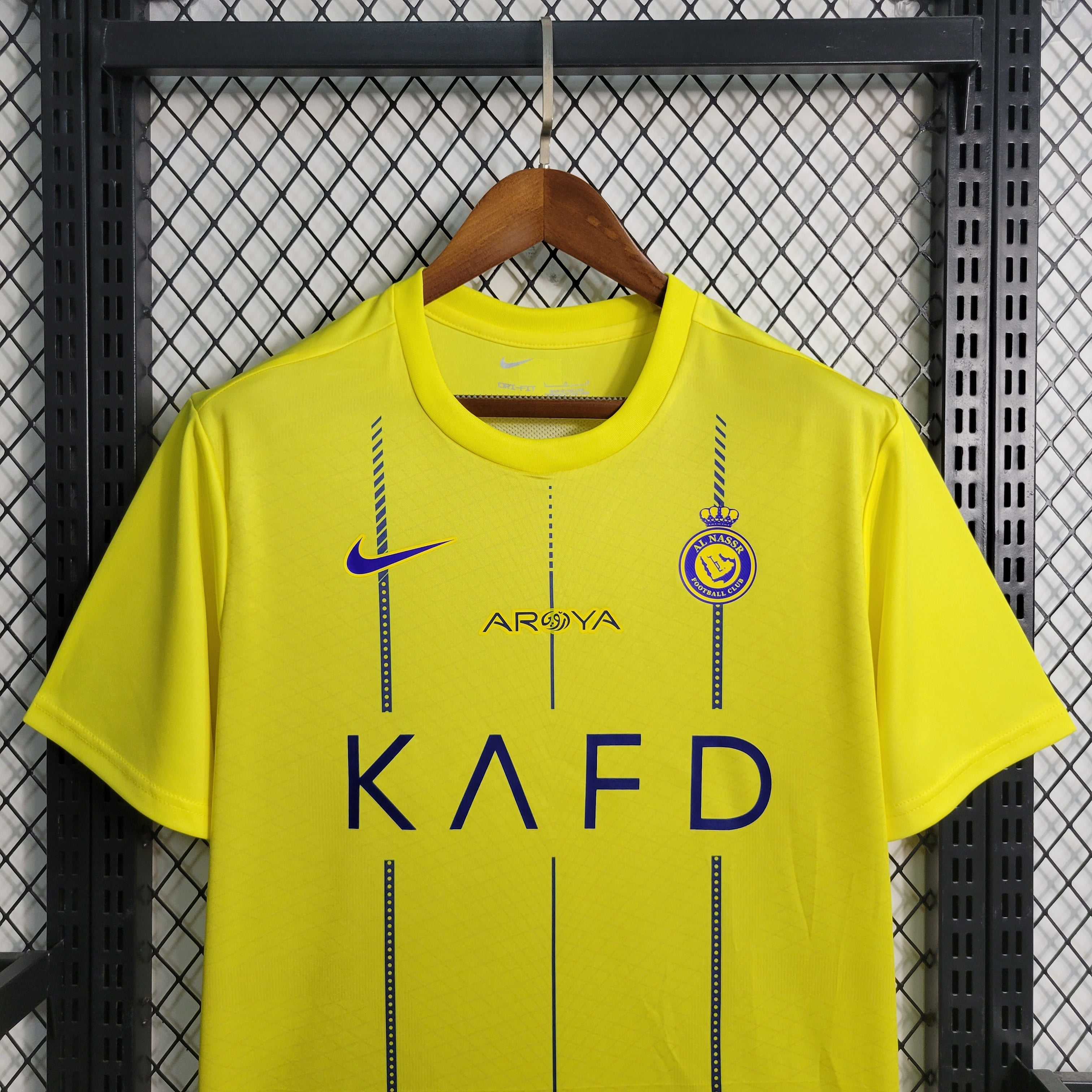 AL NASSR HOME 23/24