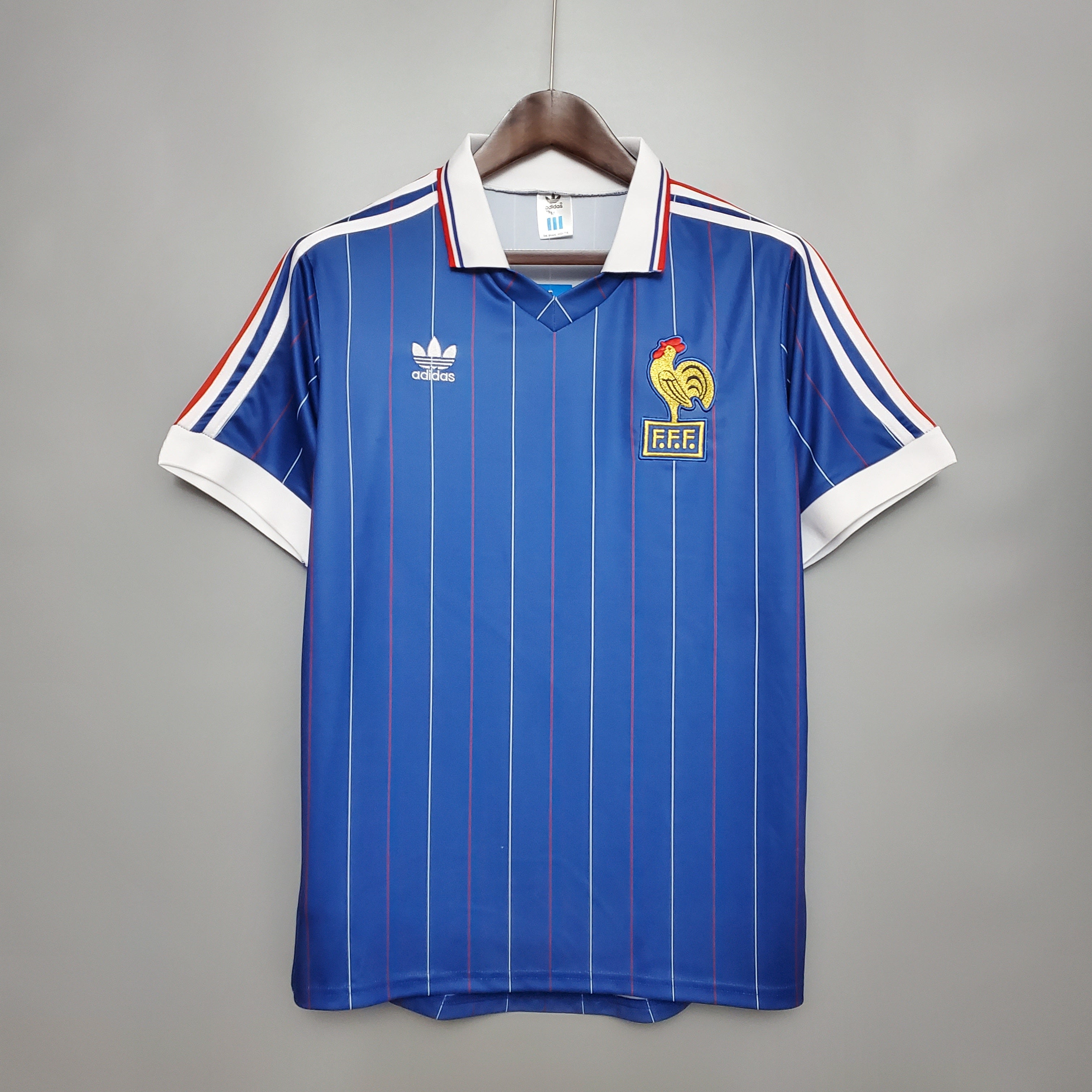 FRANCIA I 82/83 HOMBRE (RETRO)