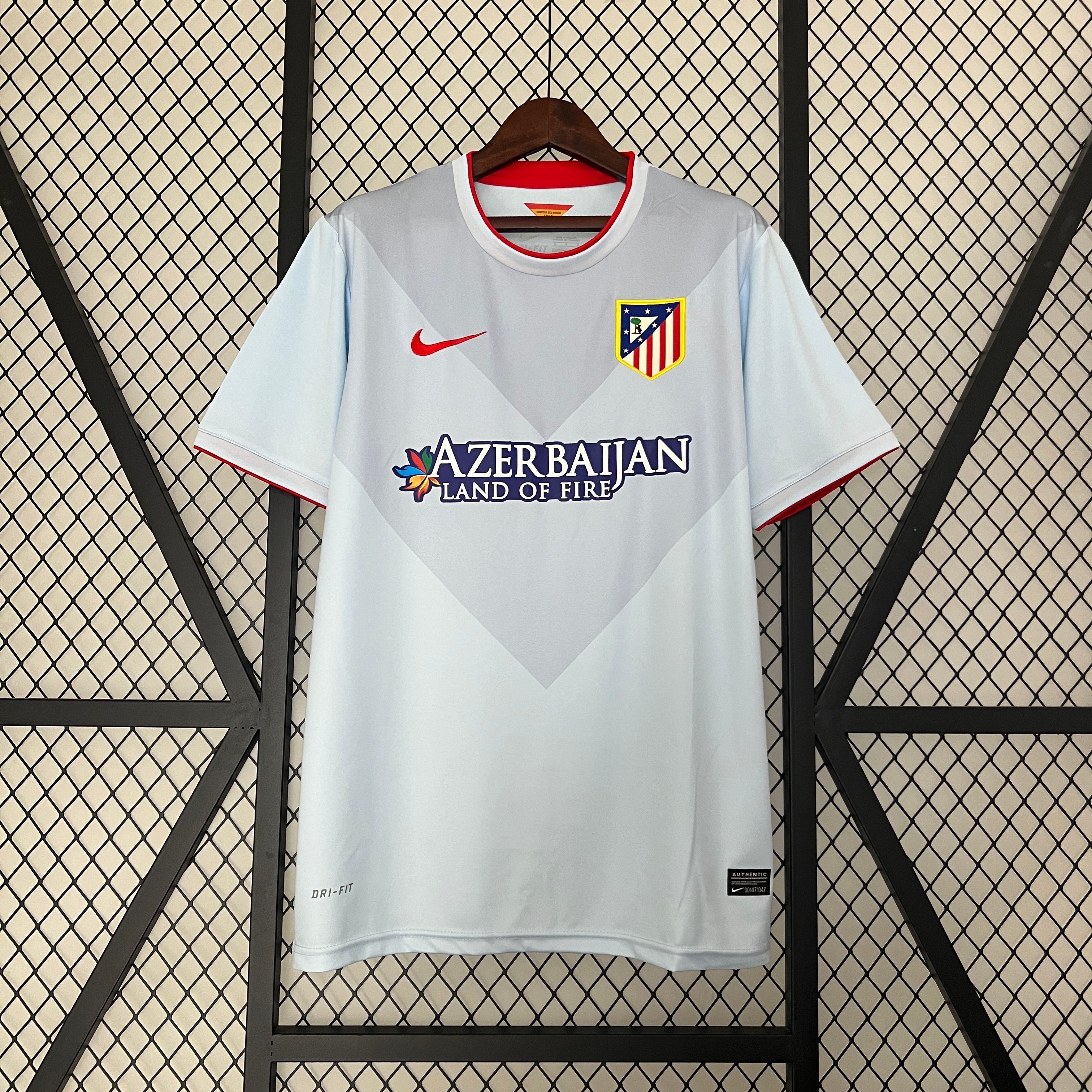 ATLÉTICO DE MADRID II 13/14 HOMBRE (RETRO)