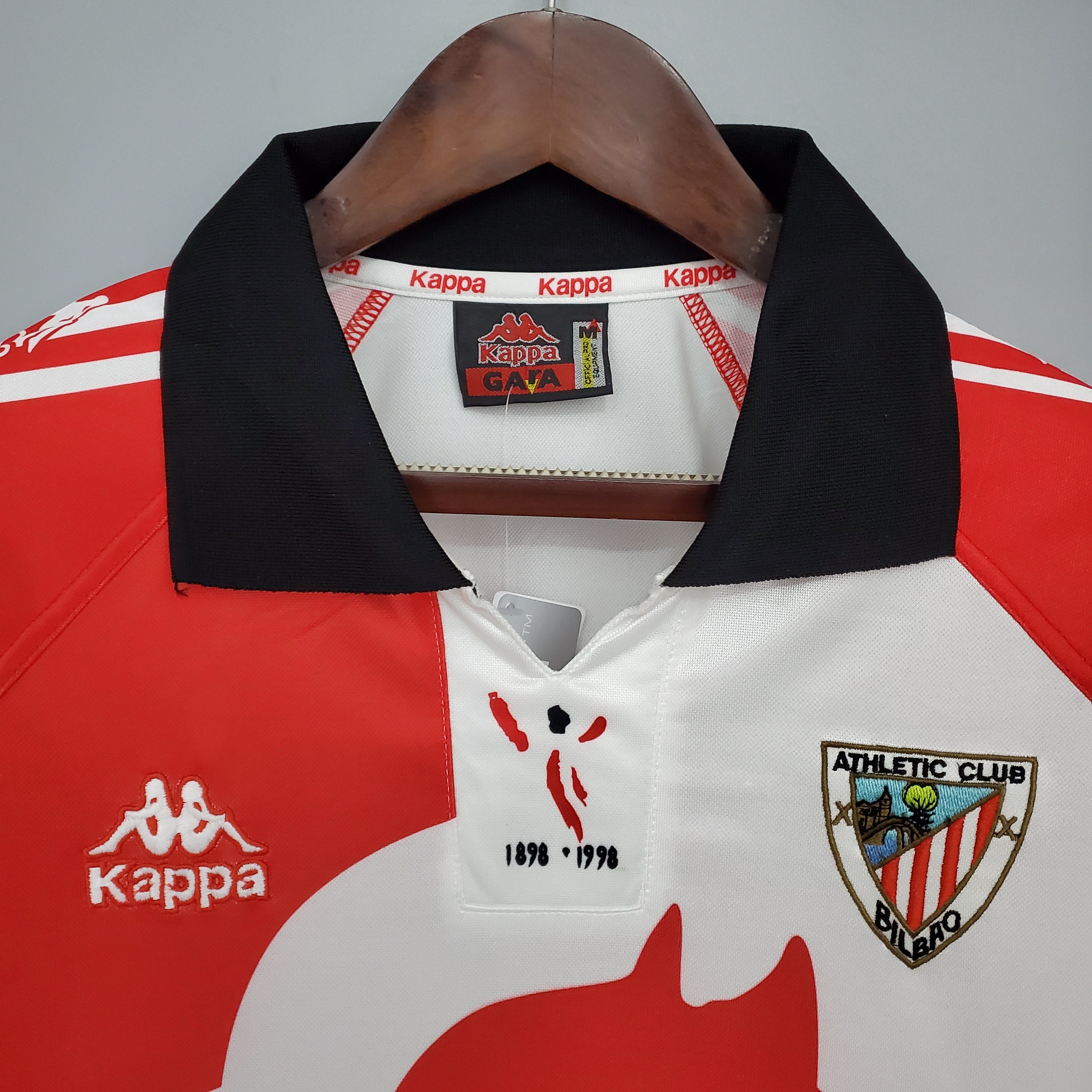 ATHLETIC BILBAO I 97/98 HOMBRE (RETRO)