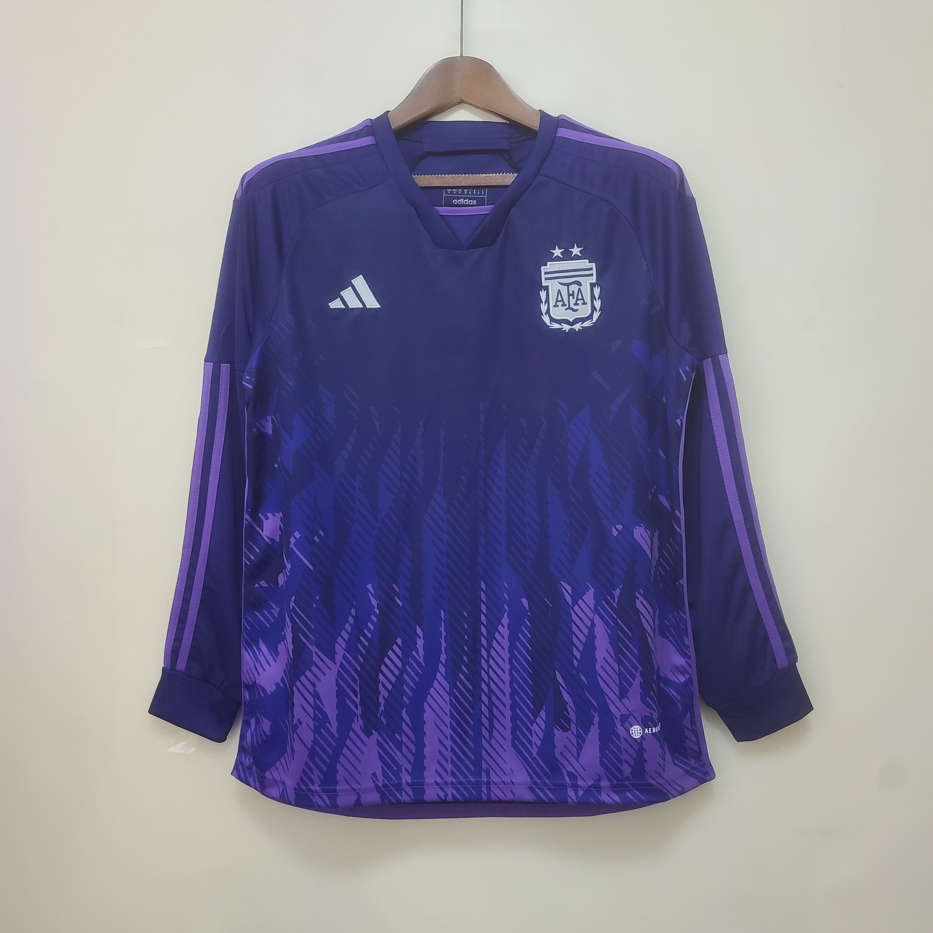 ARGENTINA I 22/23 MEN (LONG SLEEVE)