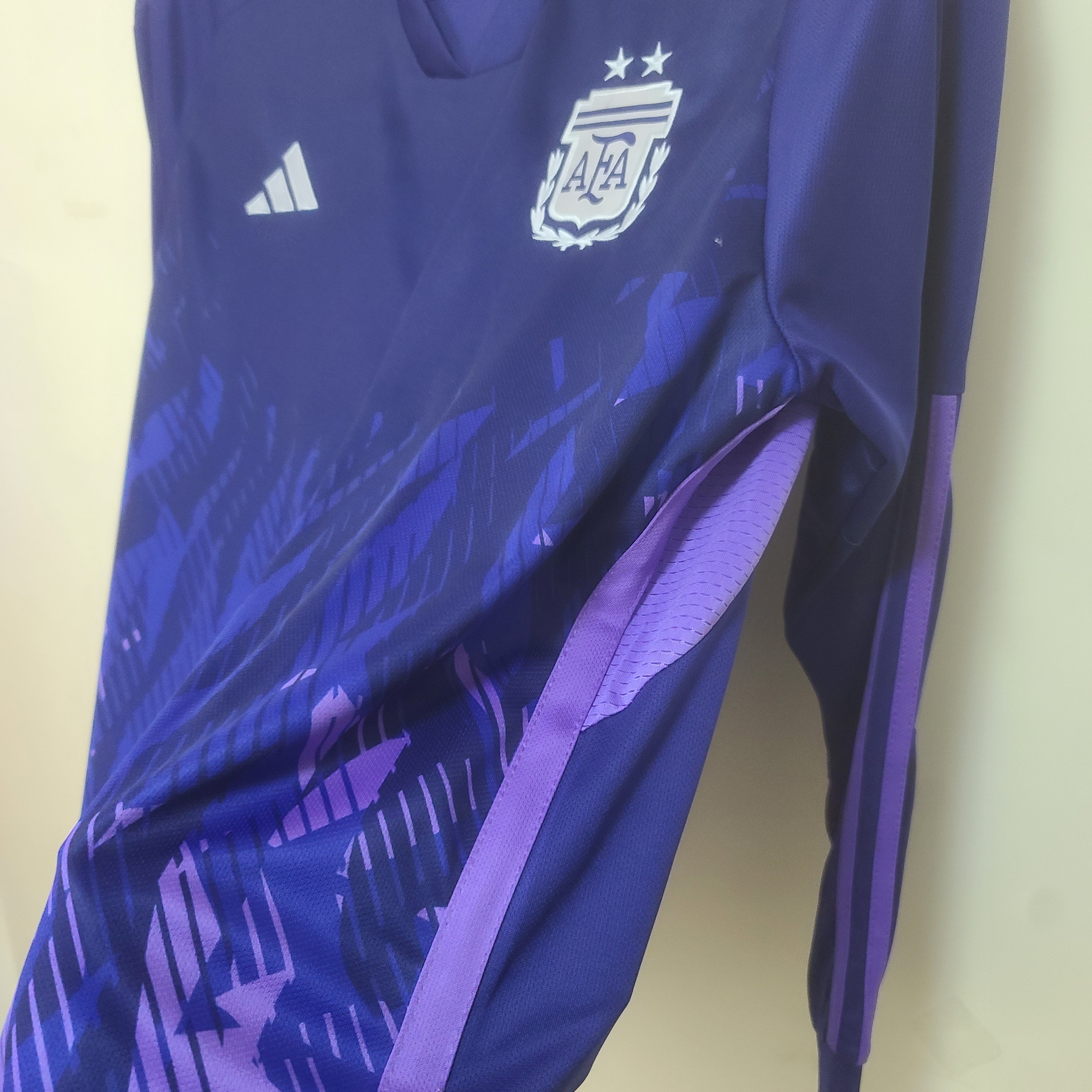 ARGENTINA I 22/23 MEN (LONG SLEEVE)