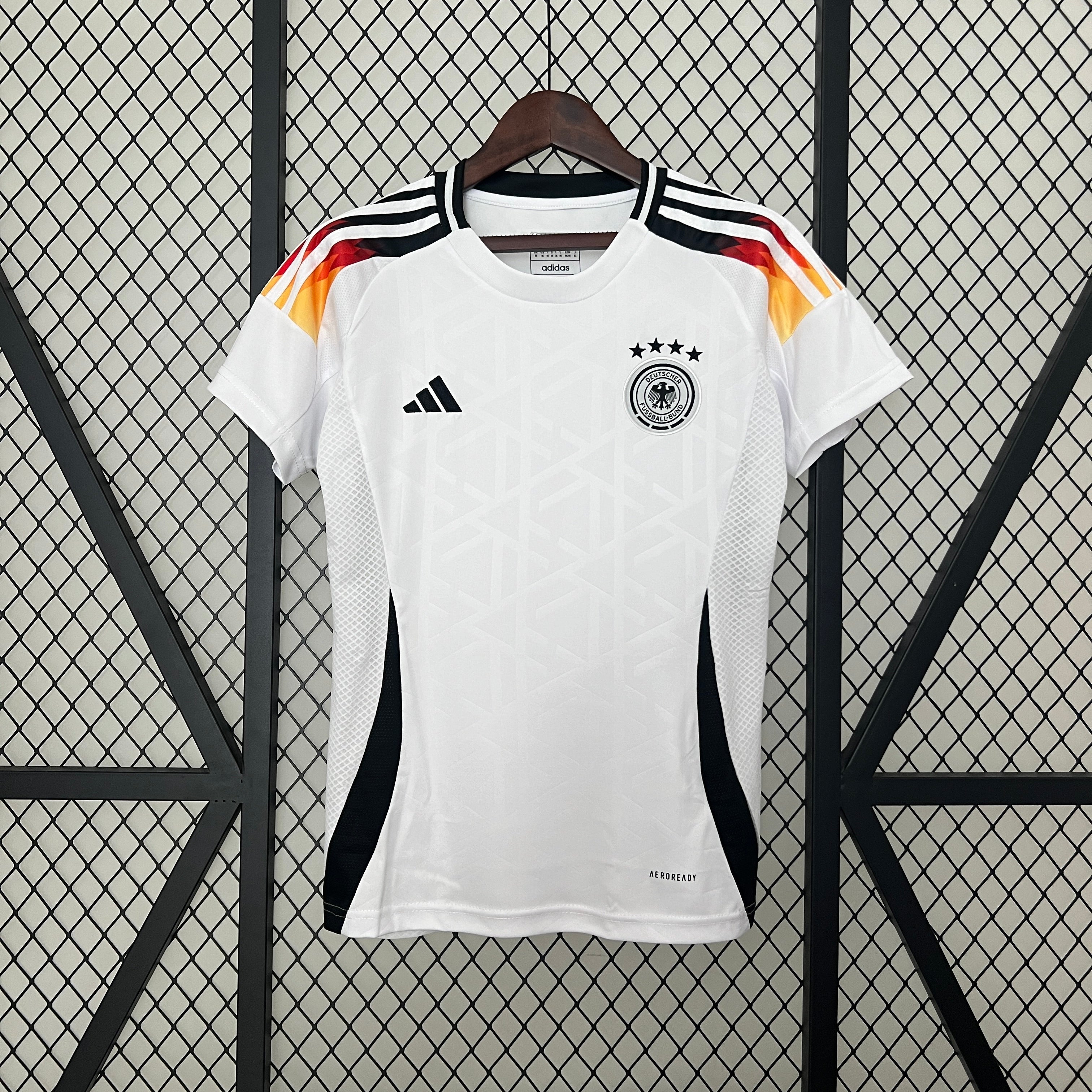 CAMISETA ALEMANIA I EURO 2024 MUJER