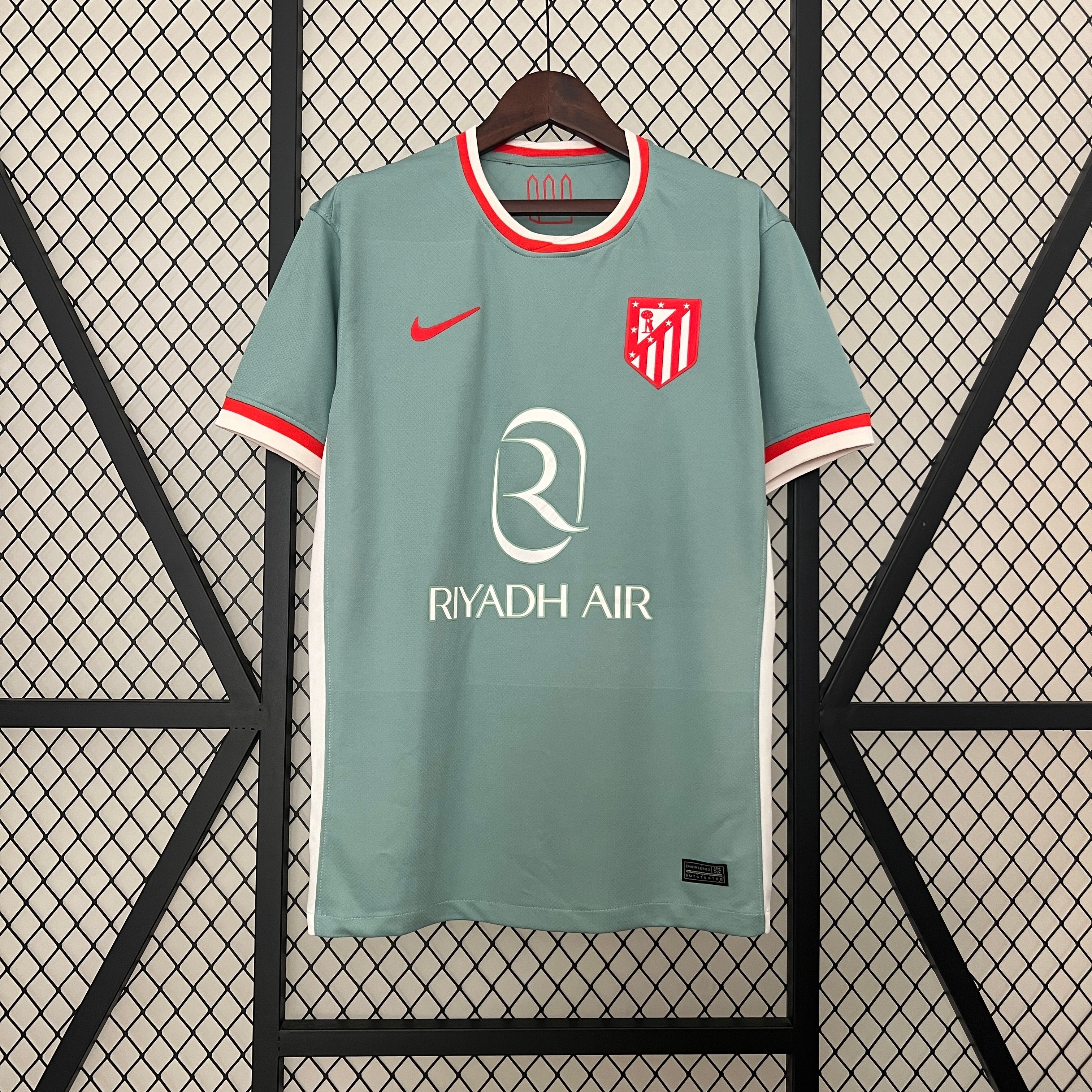 CAMISETA ATLETICO DE MADRID II 24/25 HOMBRE