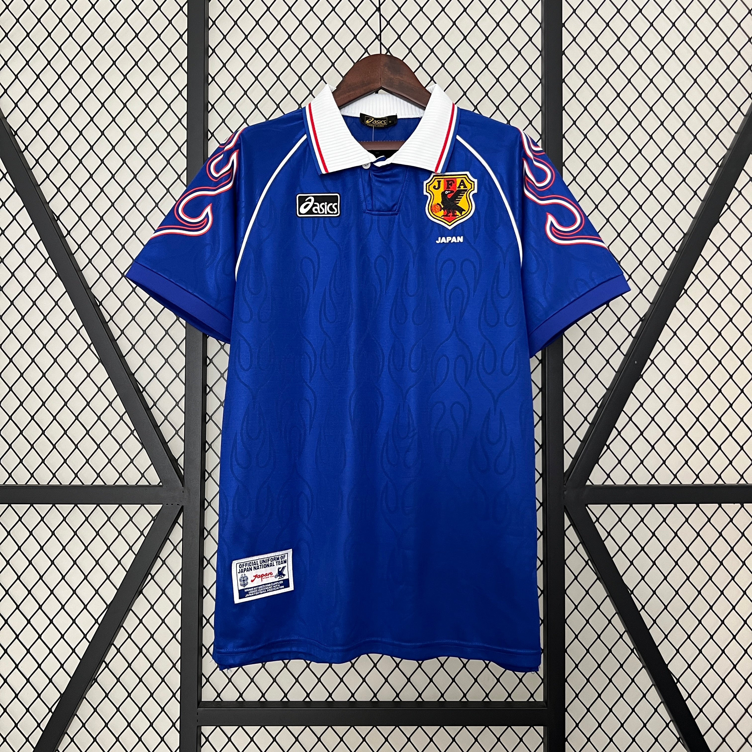 CAMISETA JAPÓN I 1998 HOMBRE (RETRO)