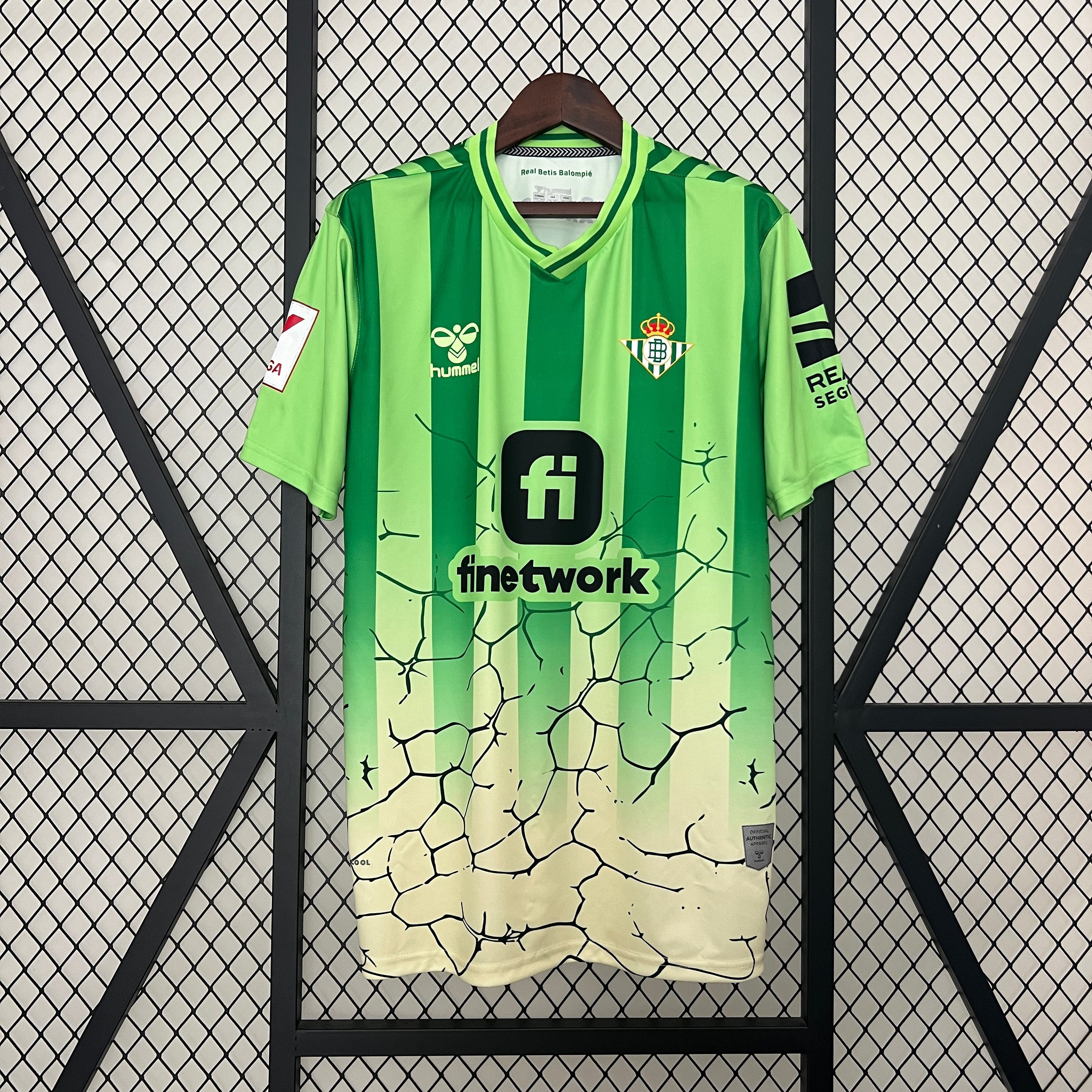 CAMISETA REAL BETIS EDICIÓN LIMITADA II 24/25 HOMBRE