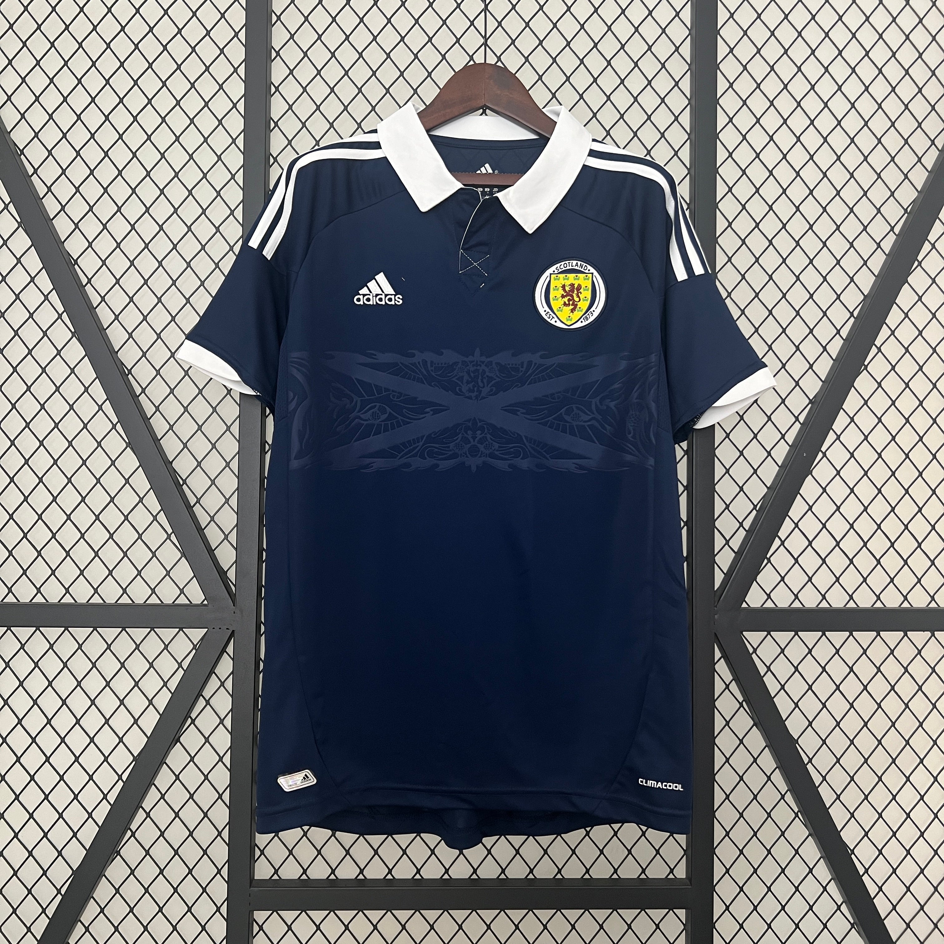 CAMISETA ESCOCIA I 12/13  (RETRO)