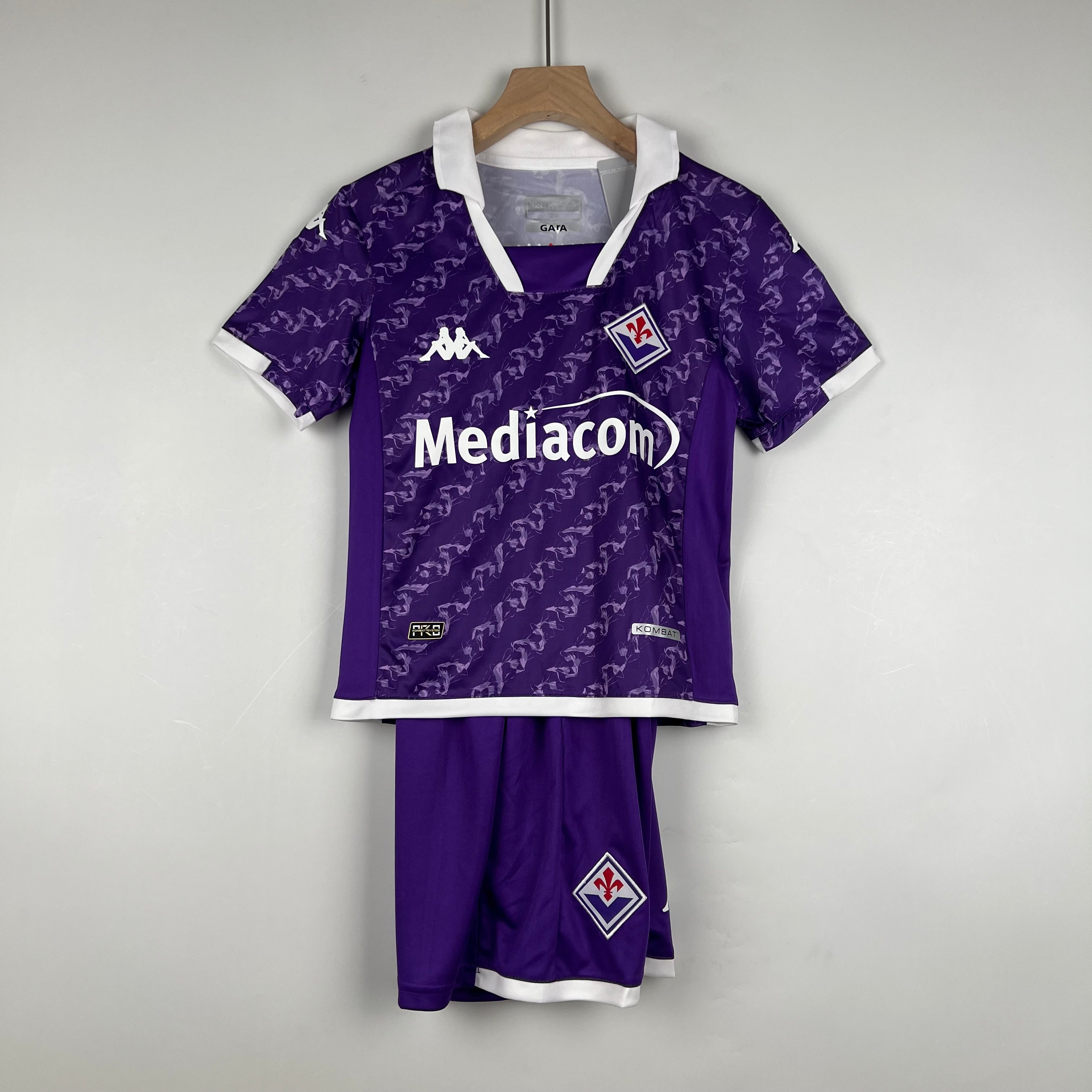 FIORENTINA I 23/24 CHILDREN'S SET