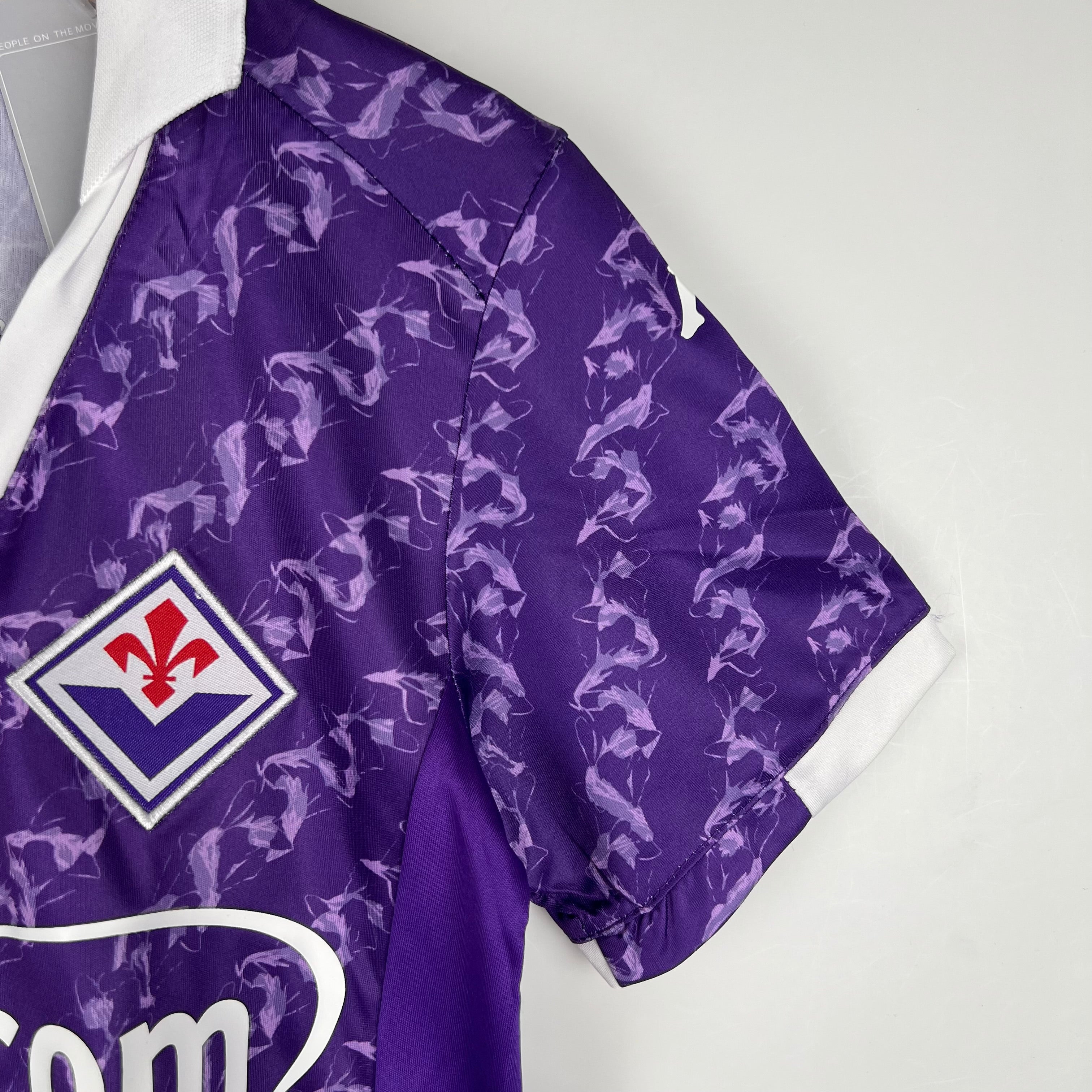 FIORENTINA I 23/24 CHILDREN'S SET