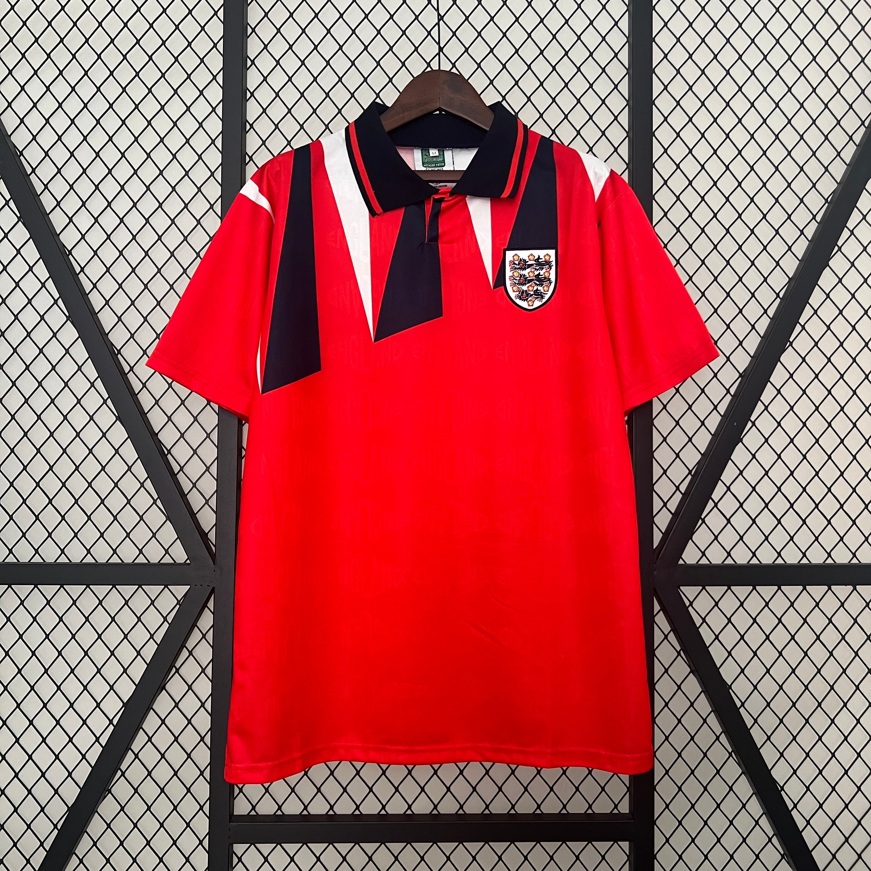 CAMISETA INGLATERRA II 1992 (RETRO)