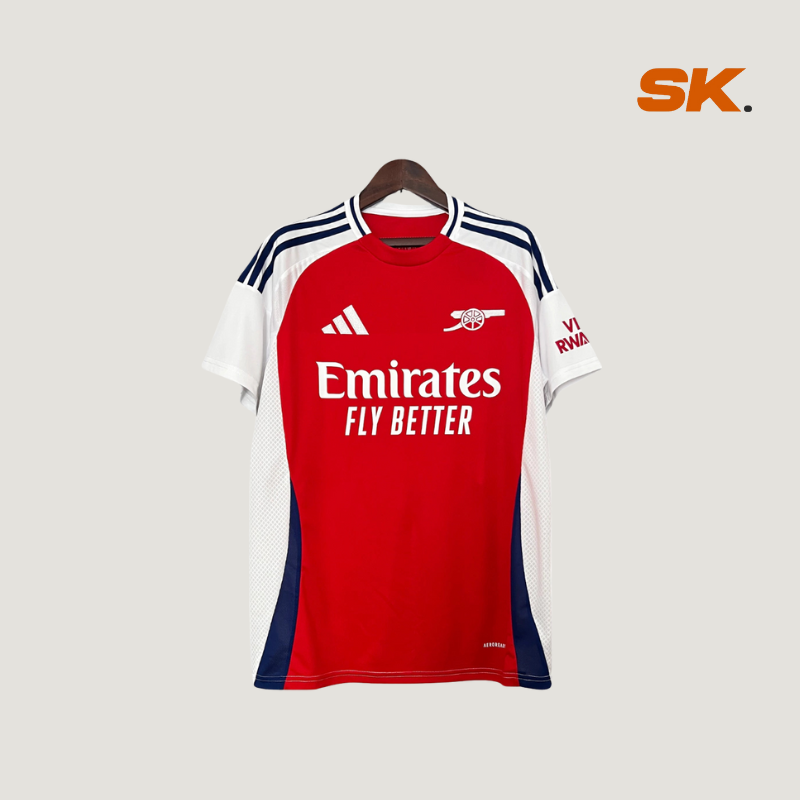 CAMISETA ARSENAL I 24/25 HOMBRE (VERSIÓN JUGADOR)