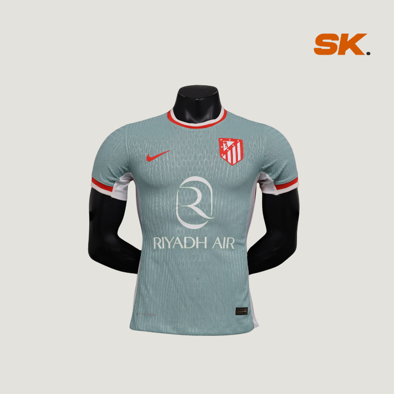 CAMISETA ATLÉTICO DE MADRID II 24/25 HOMBRE (VERSIÓN JUGADOR)