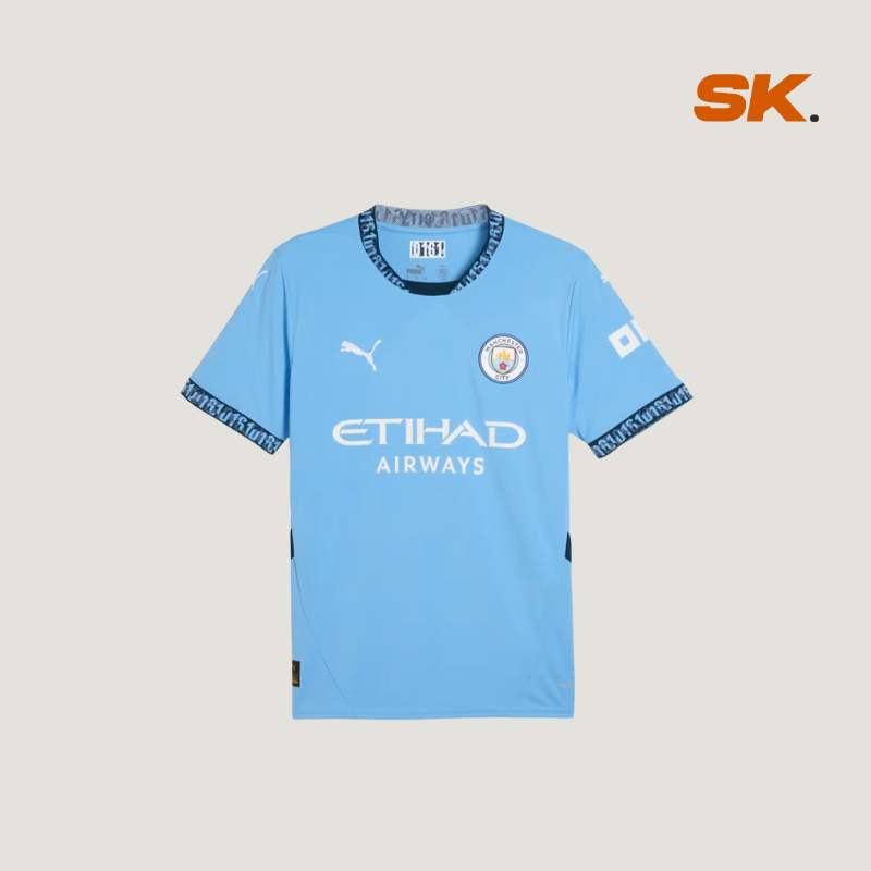 CAMISETA MANCHESTER CITY  I 24/25 HOMBRE