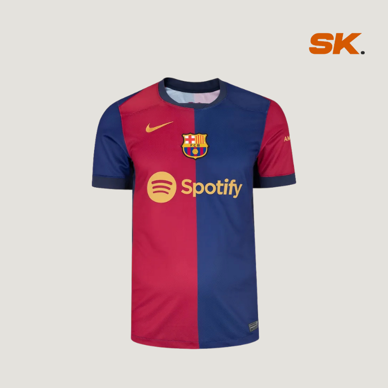 CAMISETA BARCELONA I 24/25 HOMBRE