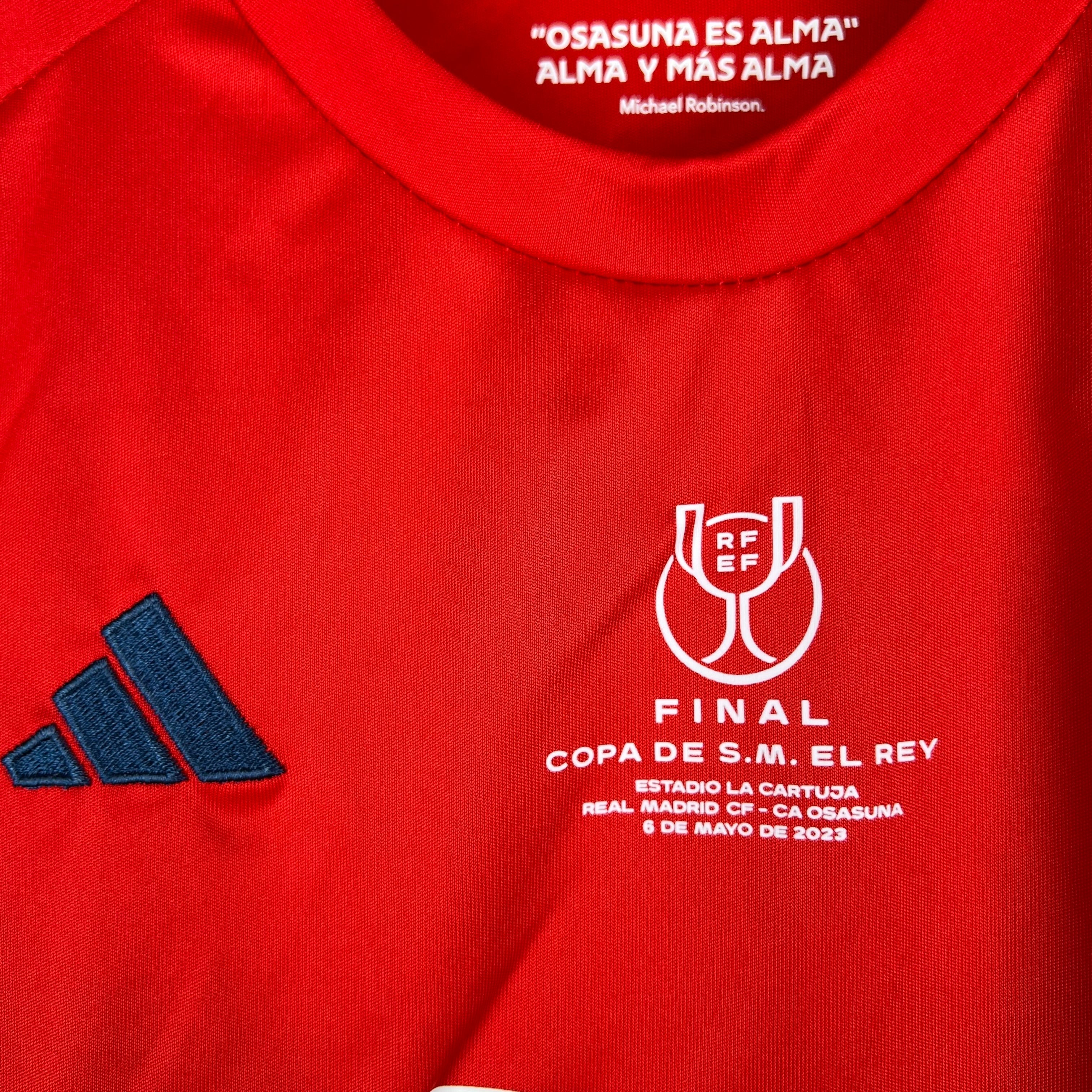 OSASUNA I 23/24 CONJUNTO INFANTIL