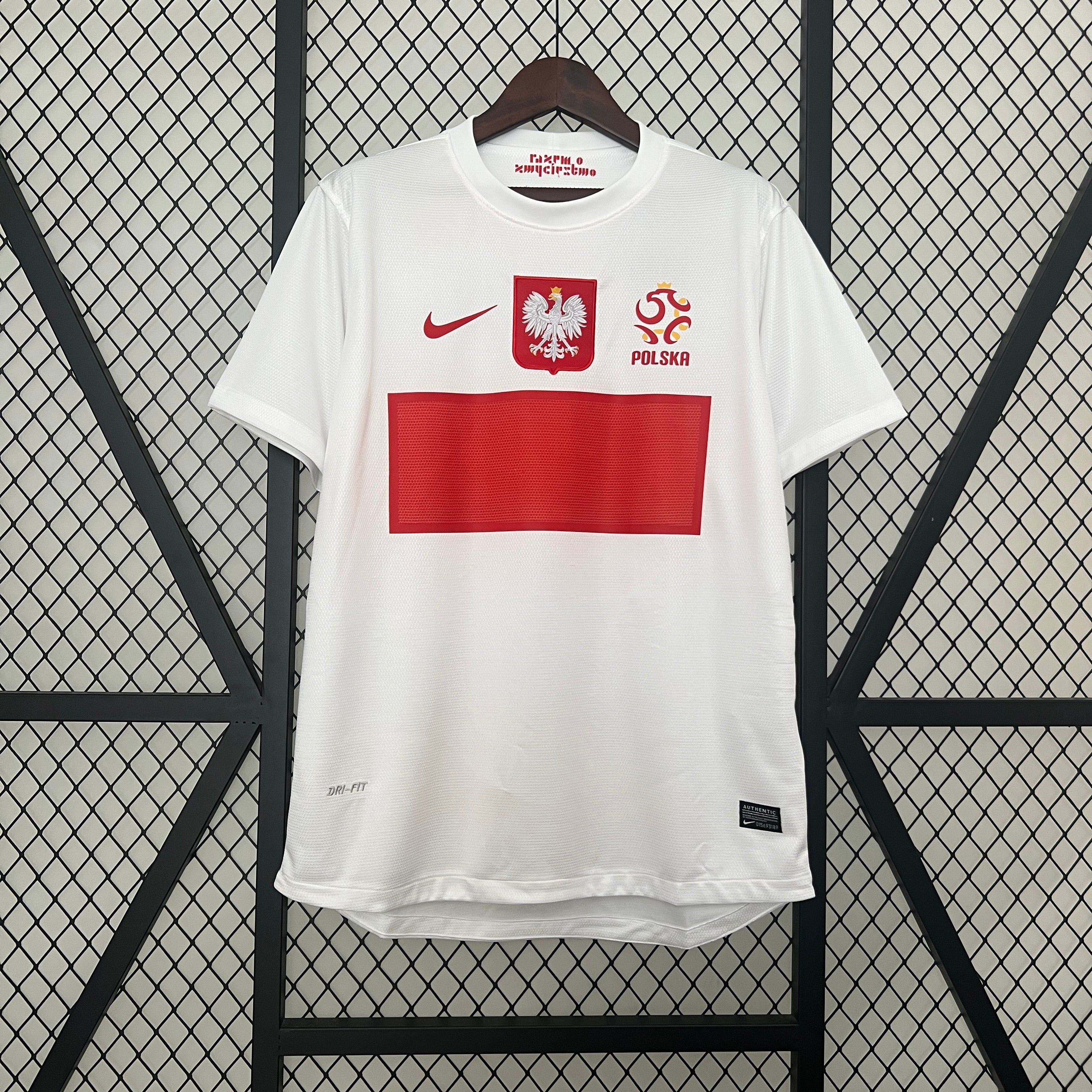 CAMISETA POLONIA I 2002 (RETRO)