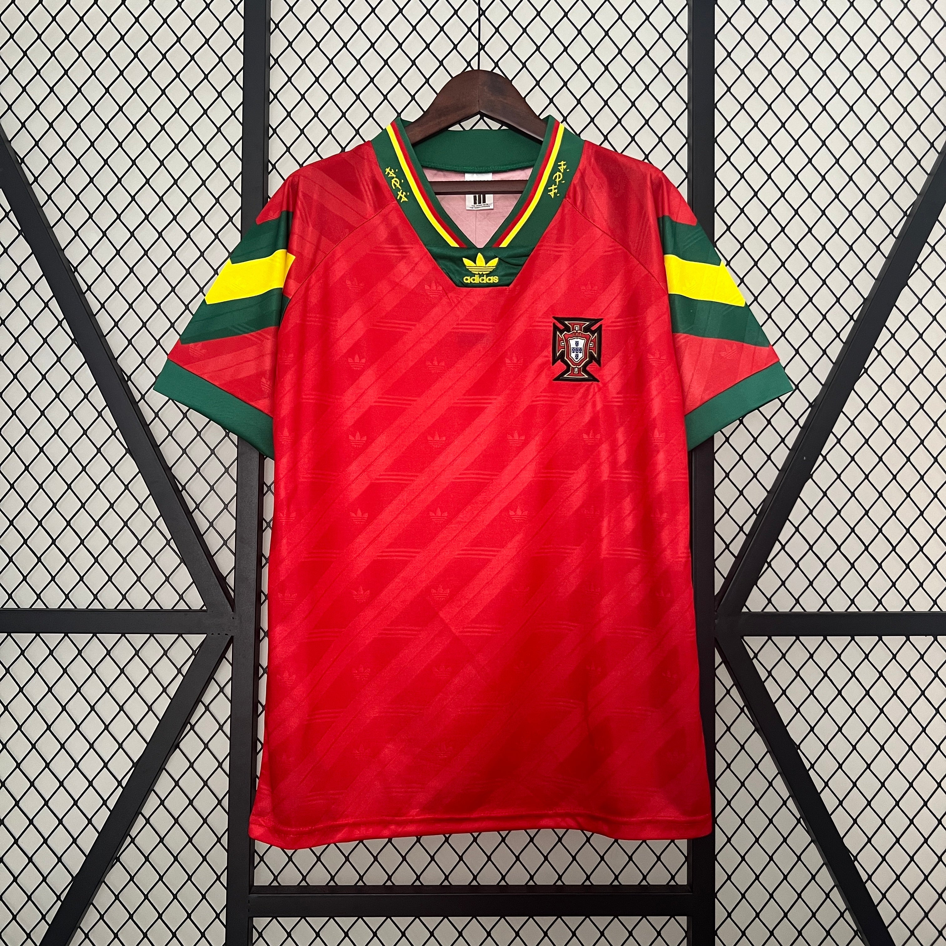 CAMISETA PORTUGAL I 92/94 HOMBRE (RETRO)