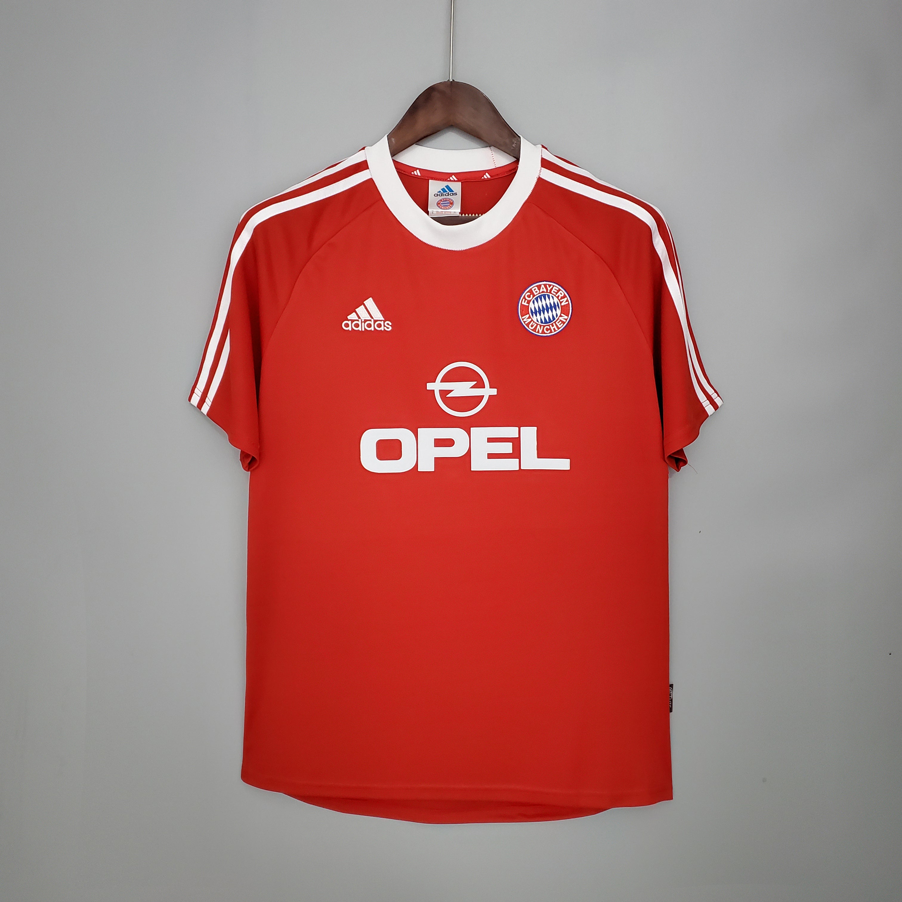 BAYERN DE MUNICH I 00/01 HOMBRE (RETRO)