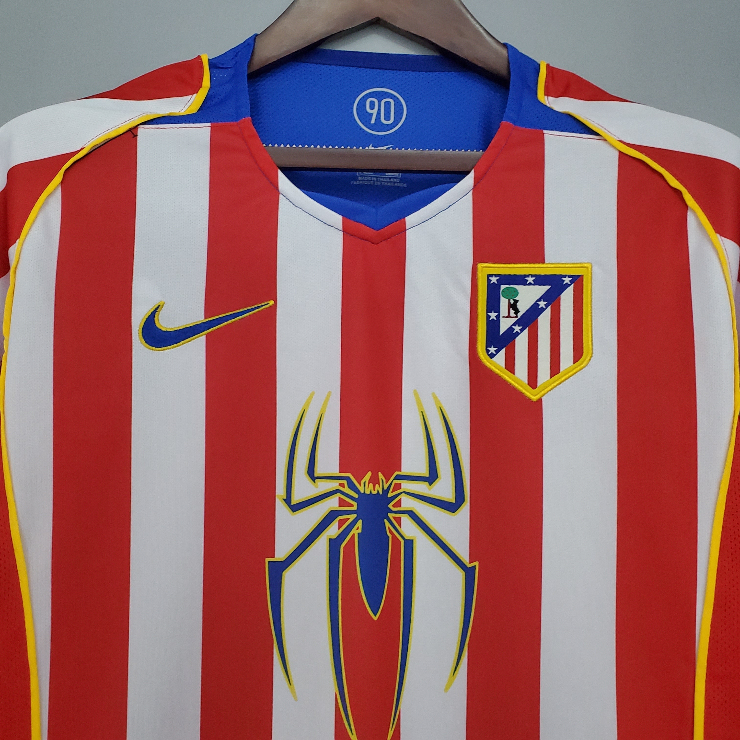 ATLÉTICO DE MADRID I 04/05 HOMBRE (RETRO)