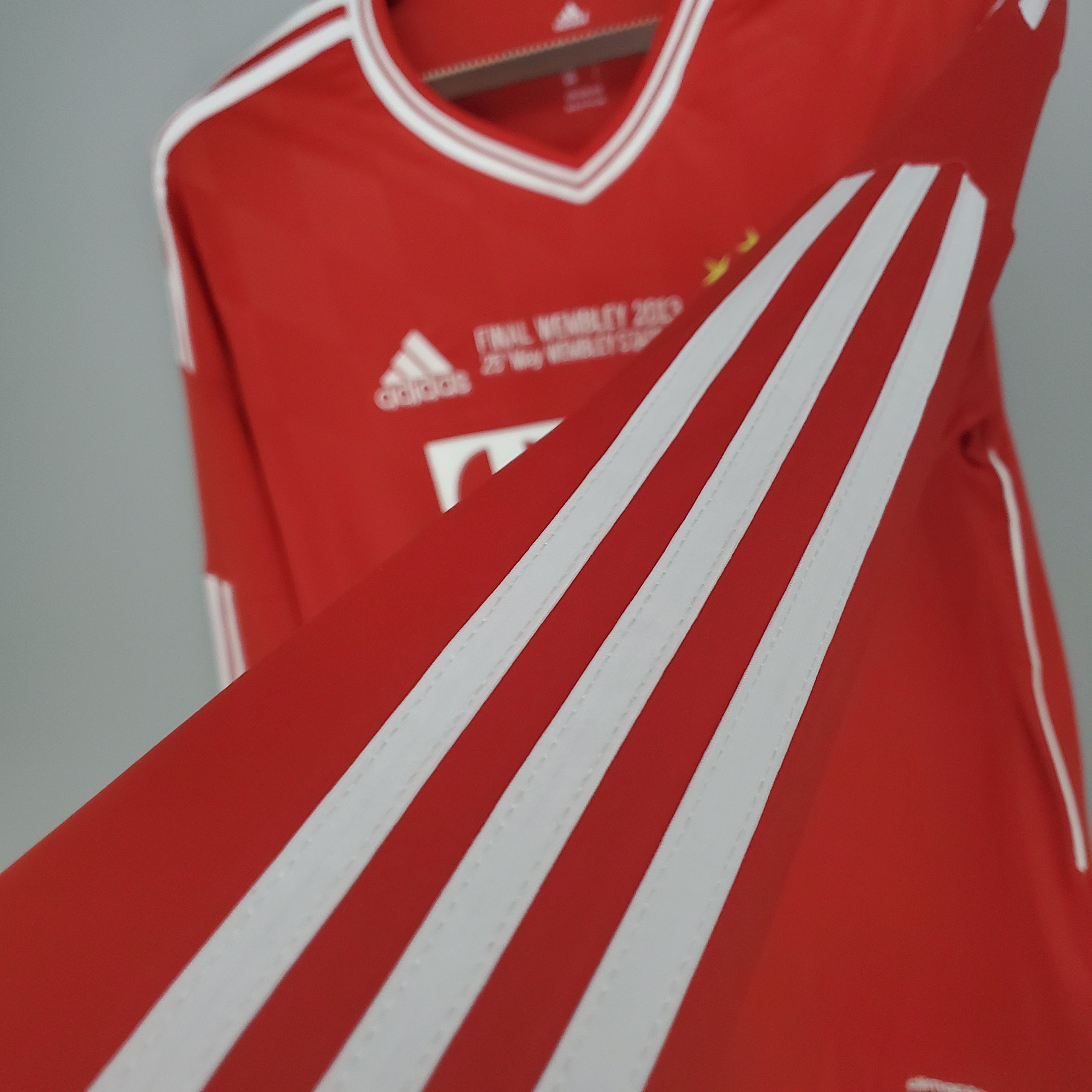 BAYERN DE MUNICH I 2013 HOMBRE (RETRO) MANGA LARGA