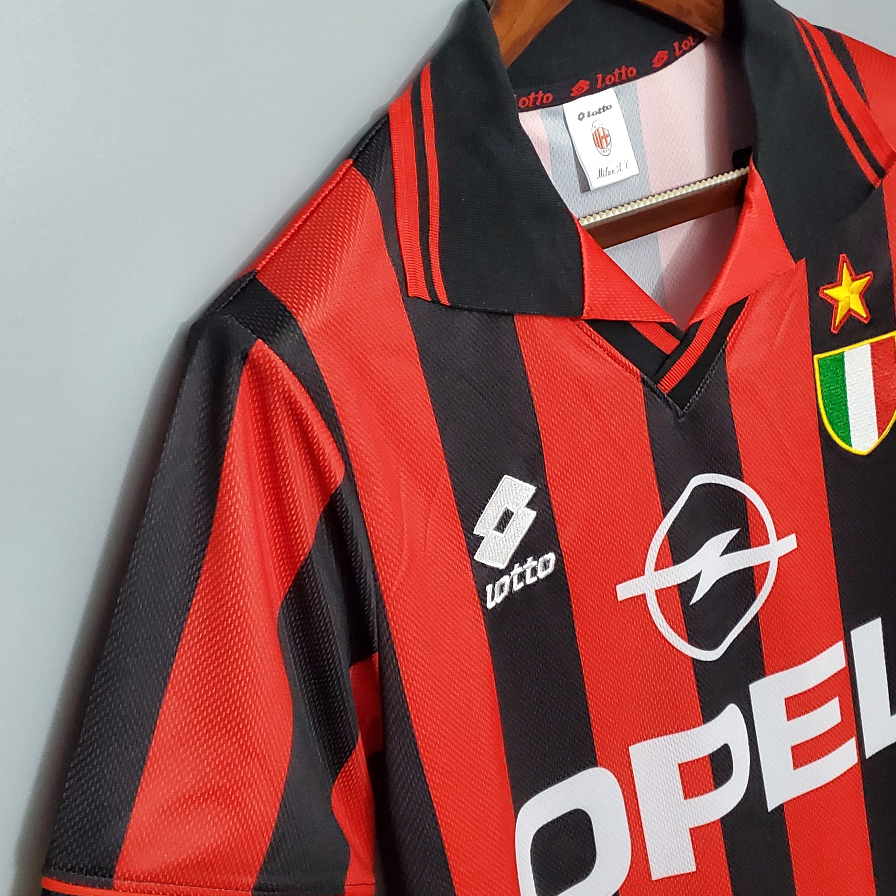 MILAN II 96/97 MEN (RETRO)