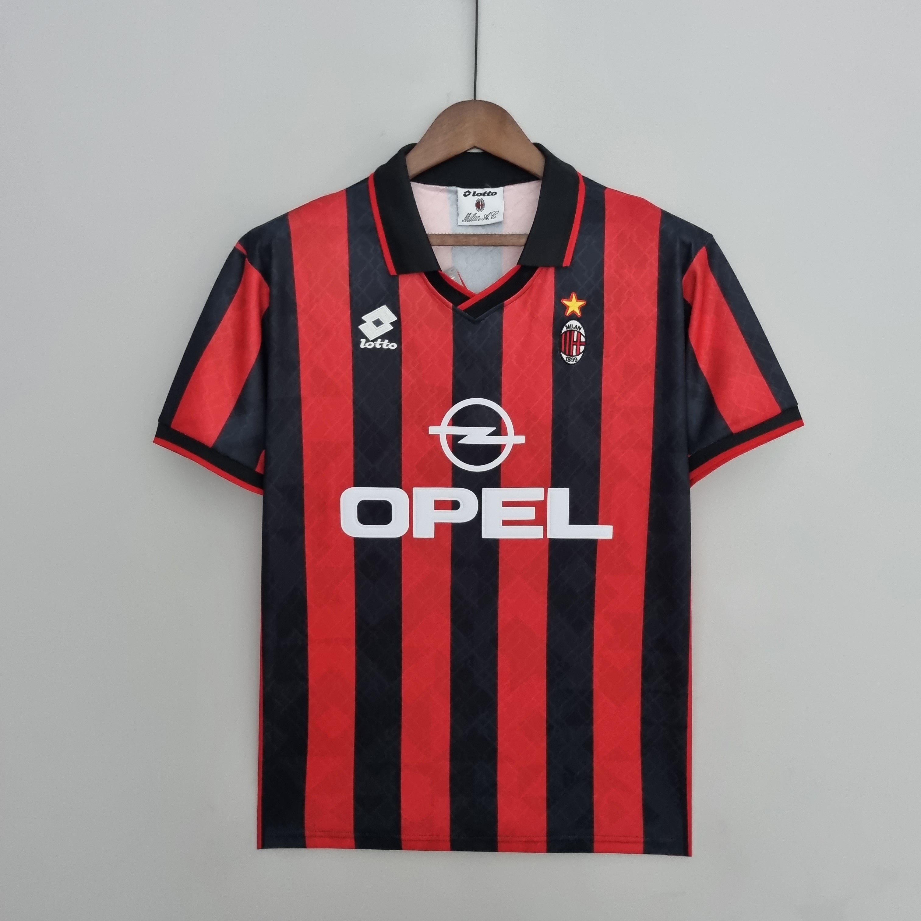 MILAN VII 95/96 MEN (RETRO)