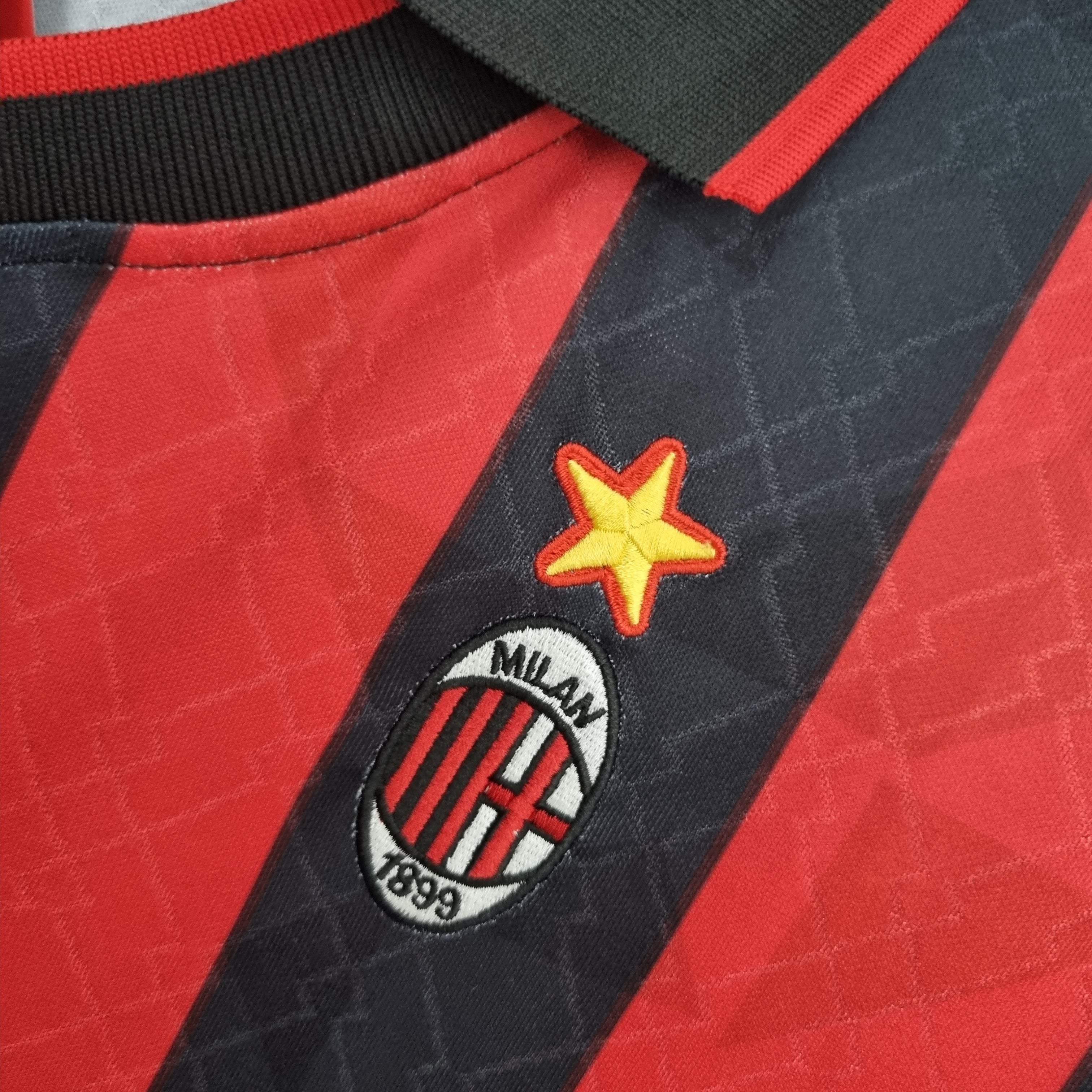 MILAN VII 95/96 MEN (RETRO)