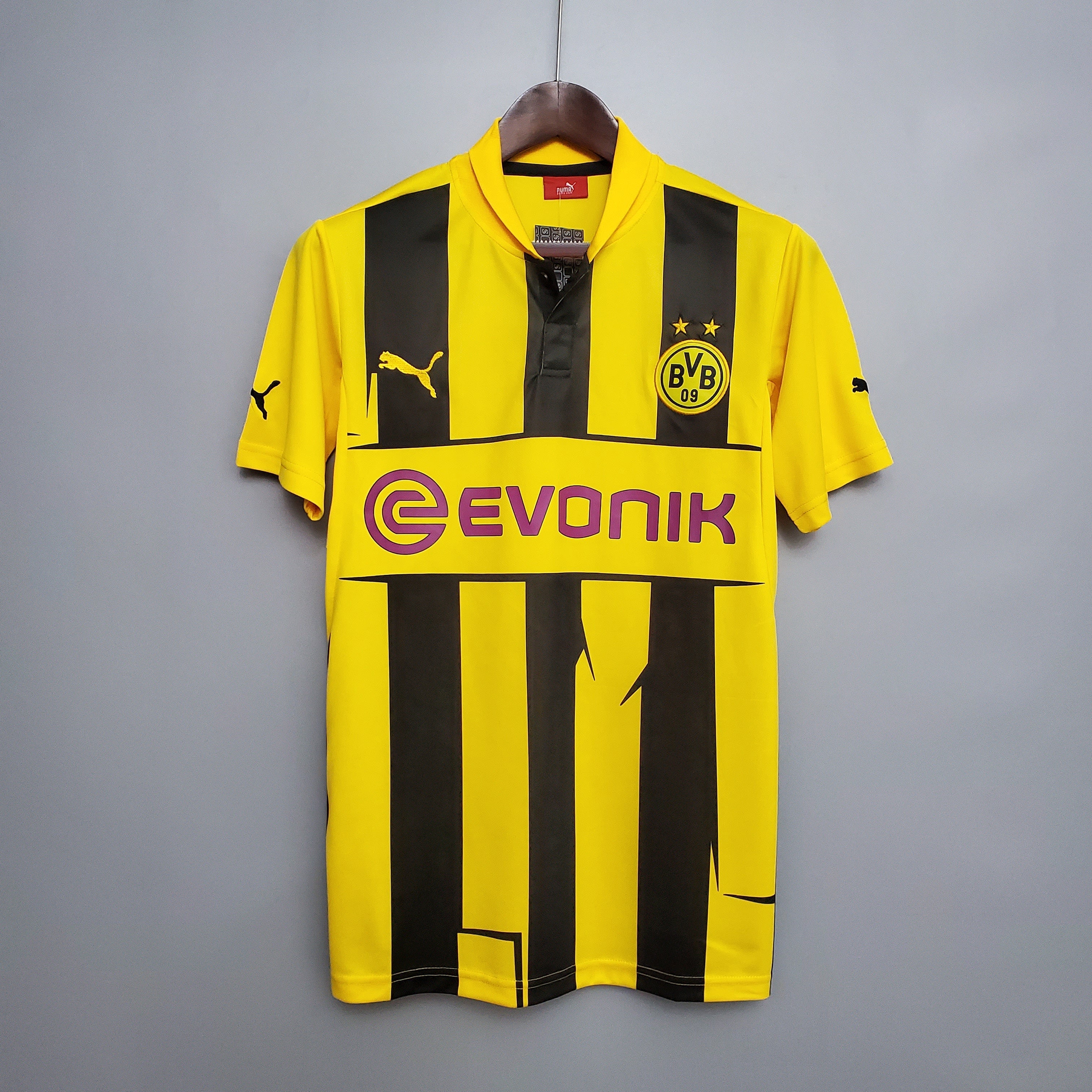 BORUSSIA DORTMUND I 12/13 HOMBRE (RETRO)