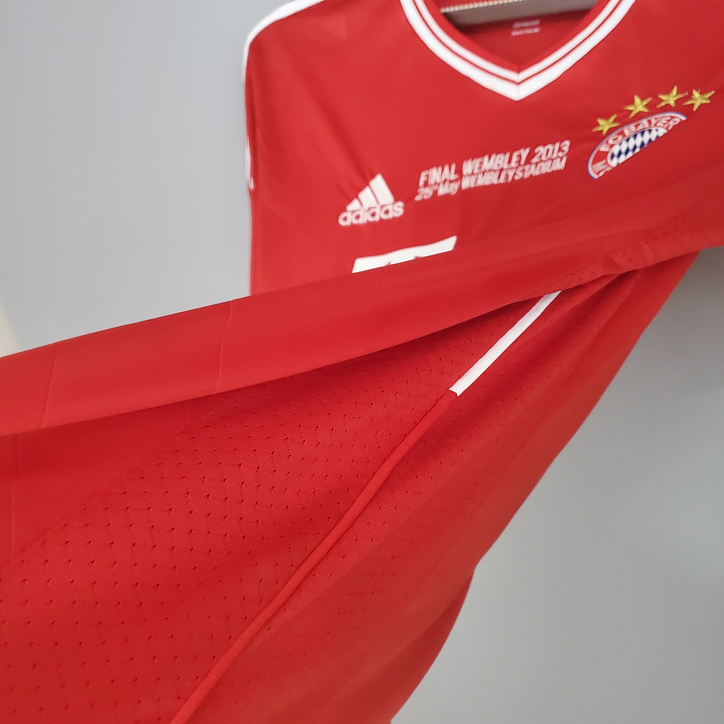 BAYERN DE MUNICH I 2013 HOMBRE (RETRO)