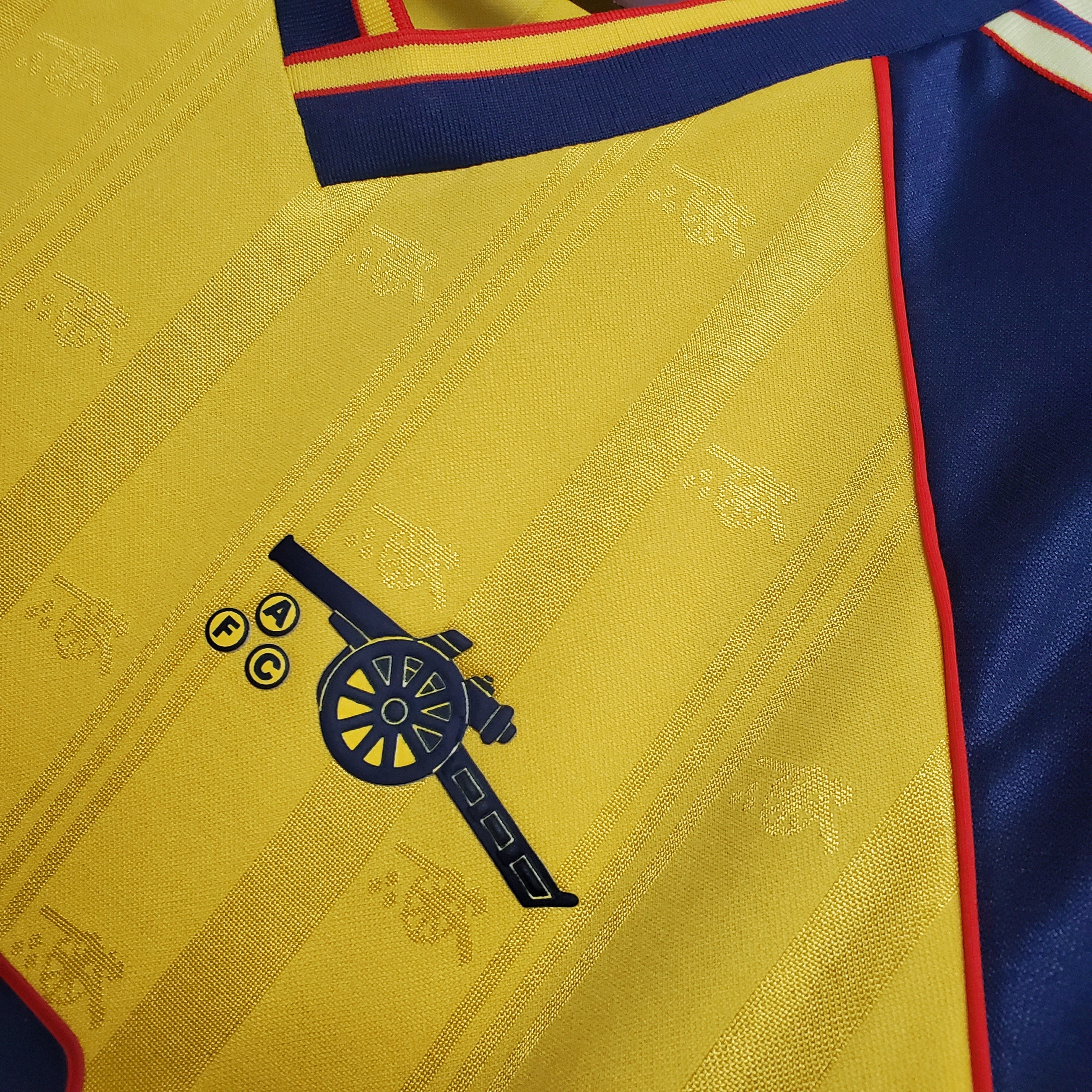 ARSENAL 88/89 II HOMBRE (RETRO)