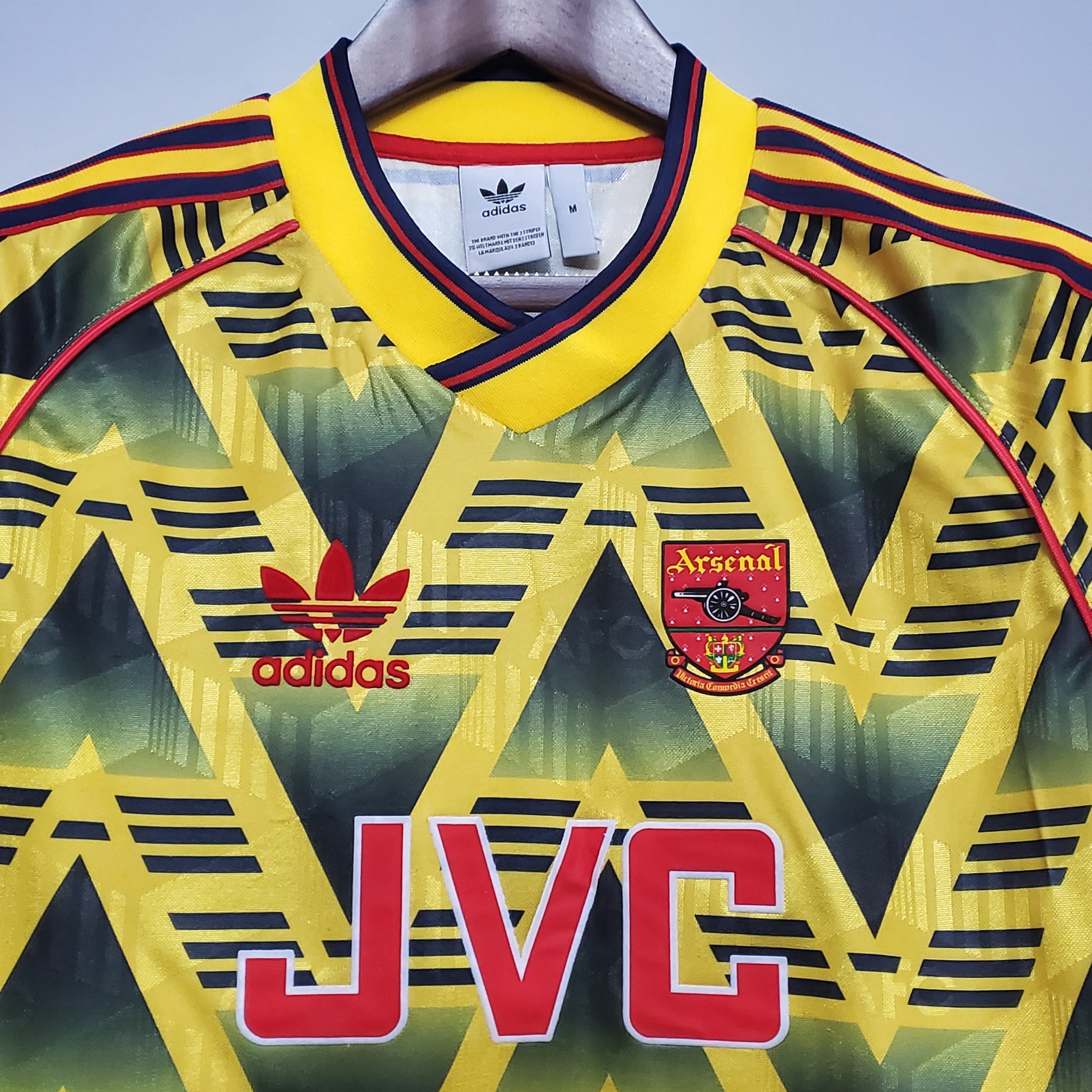 ARSENAL 91/92 I HOMBRE (RETRO)