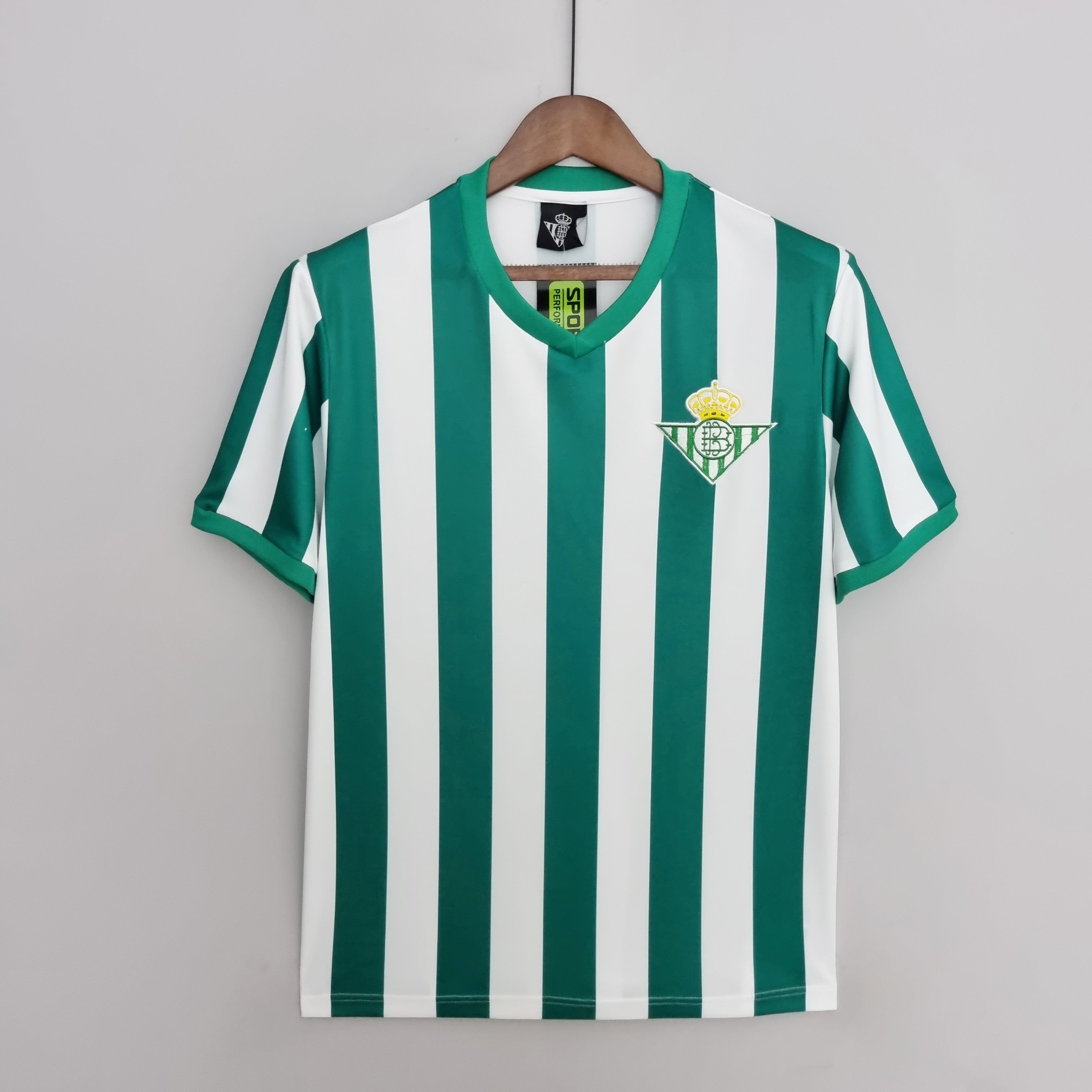 REAL BETIS I 76/77 HOMBRE (RETRO)