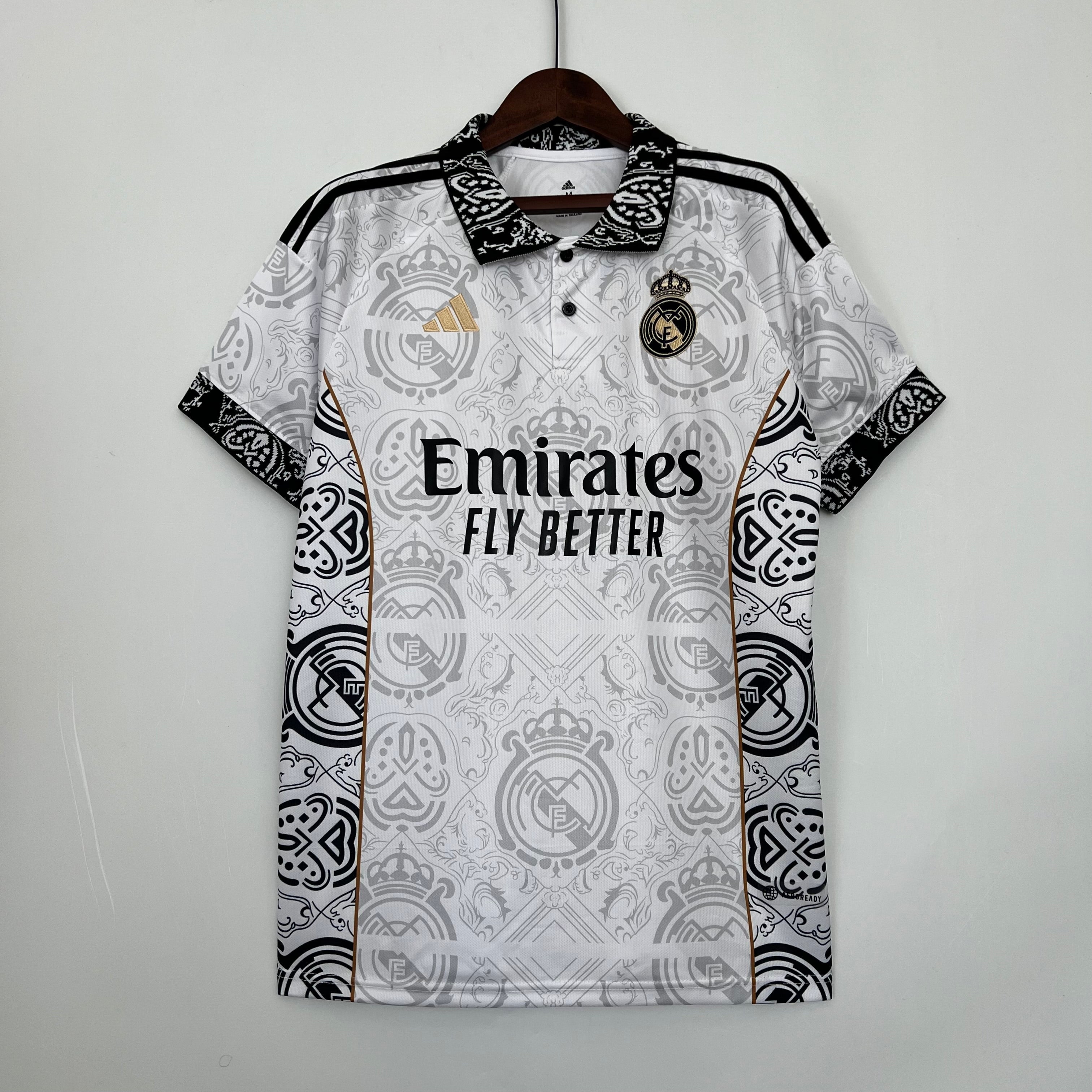 REAL MADRID EDICIÓN ESPECIAL V 23/24 HOMBRE