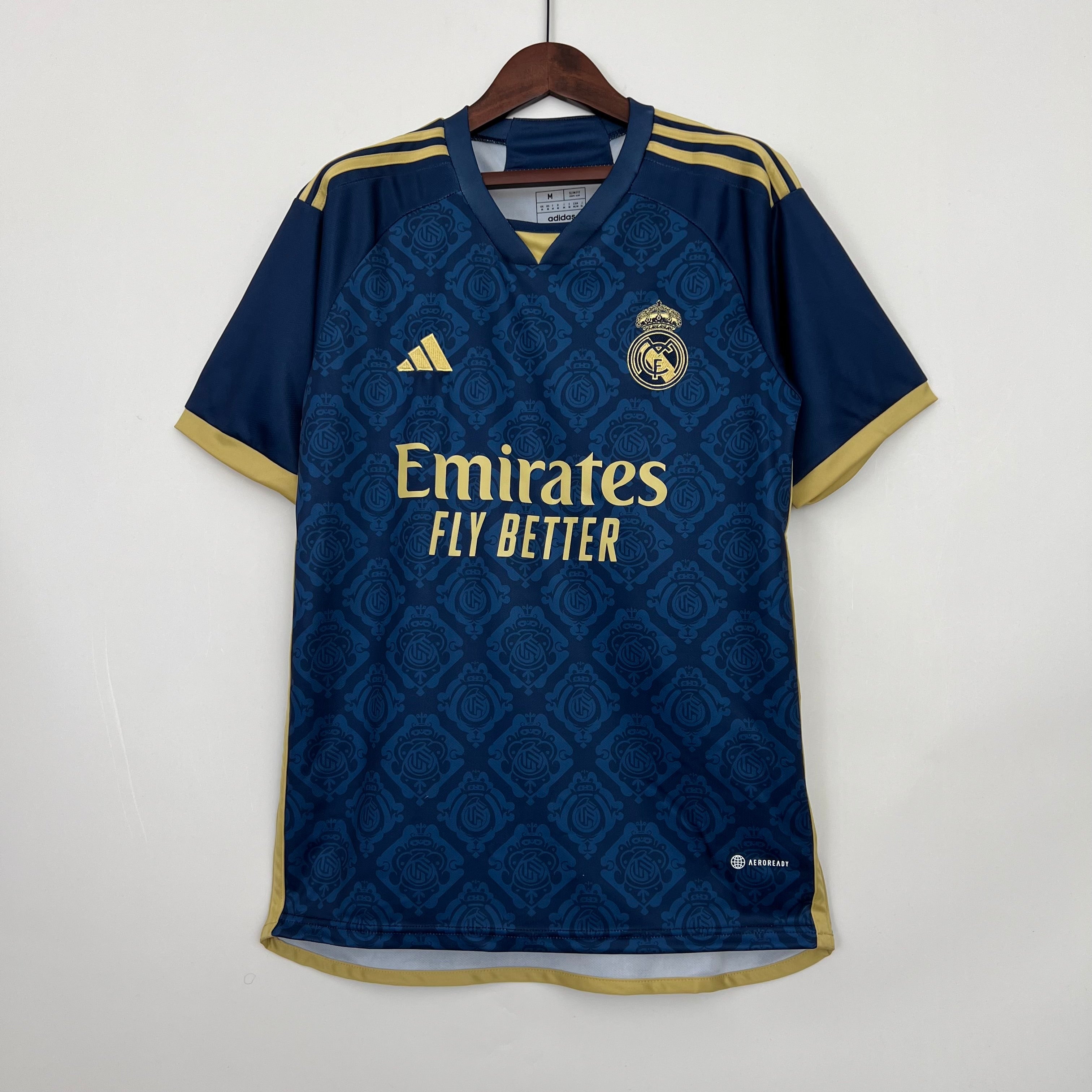 REAL MADRID EDICIÓN ESPECIAL VII 23/24 HOMBRE