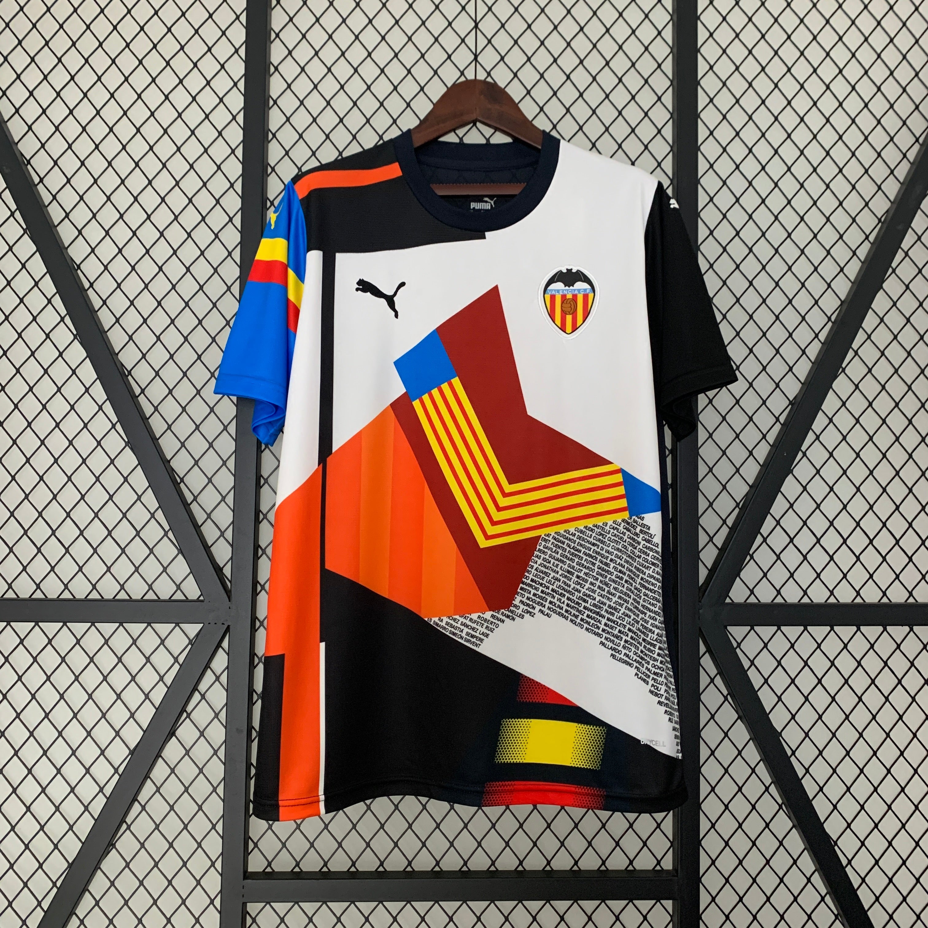 CAMISETA VALENCIA EDICIÓN LIMITADA I 24/25 HOMBRE