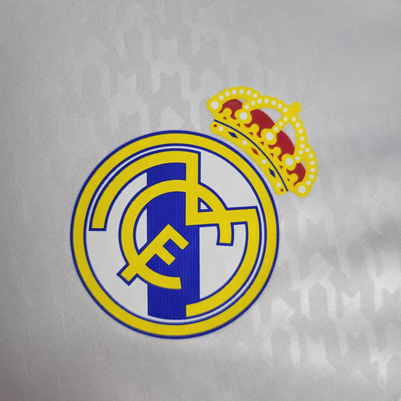 CAMISETA REAL MADRID I 24/25 HOMBRE (VERSIÓN JUGADOR)