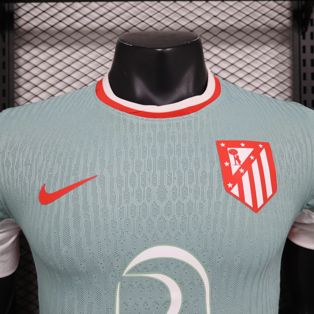 CAMISETA ATLÉTICO DE MADRID II 24/25 HOMBRE (VERSIÓN JUGADOR)